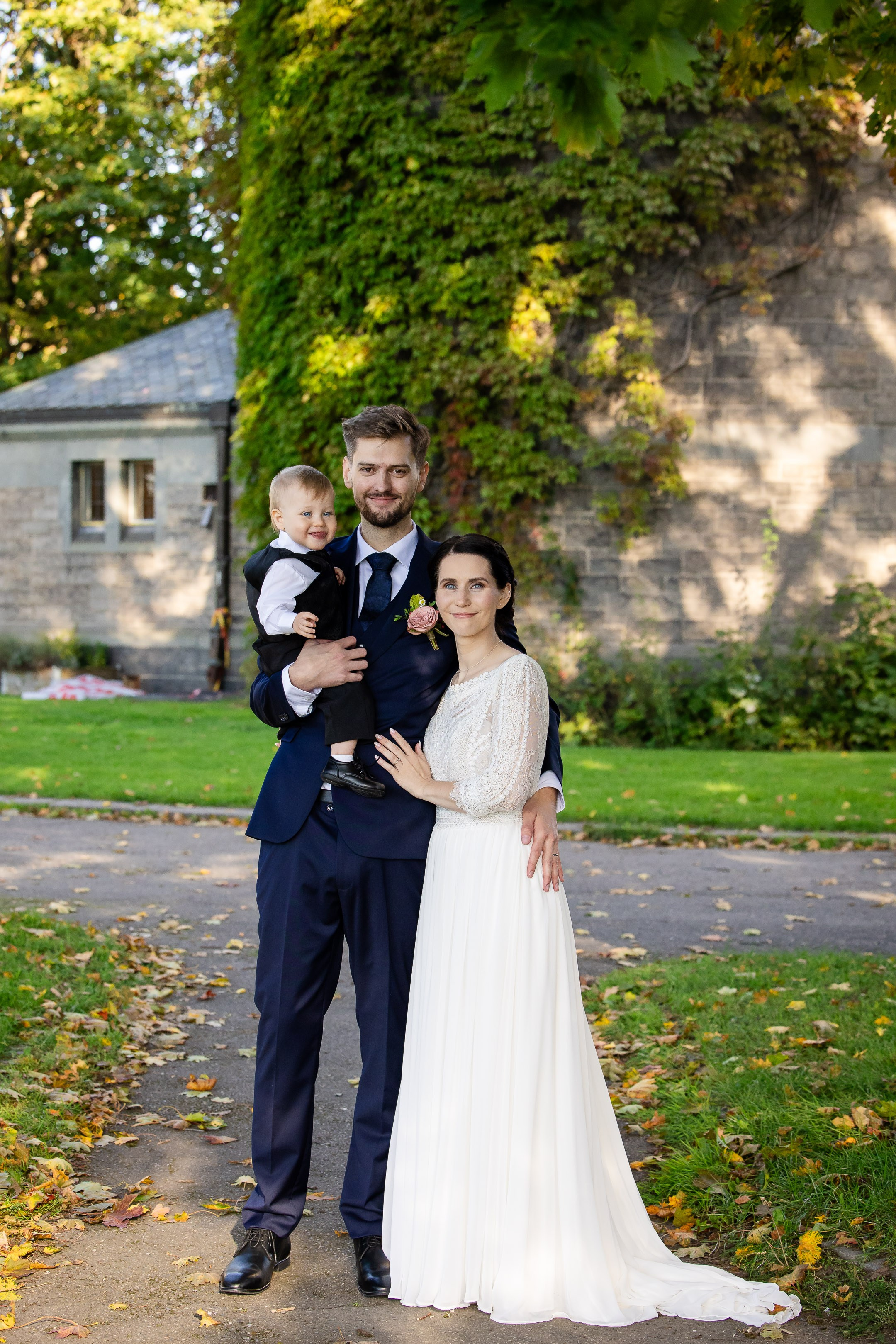 2025 - Bryllup - Nina & Aleksander. Bryllupsfotograf i Oslo og Rogaland — Meisal Media