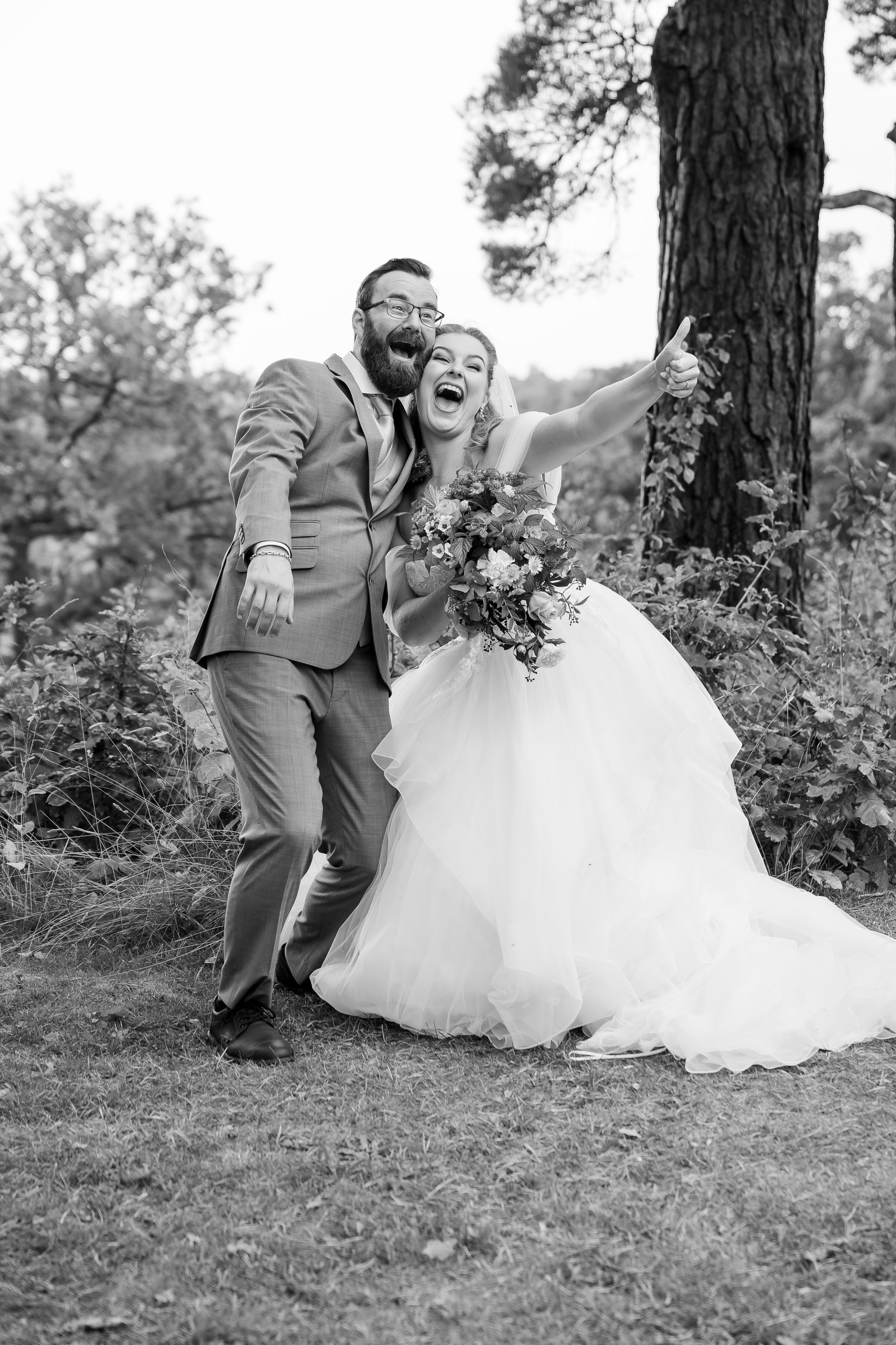 Bryllupsfotografering på Tromøya i Arendal. Bryllupsfotograf i Oslo og Rogaland — Meisal Media