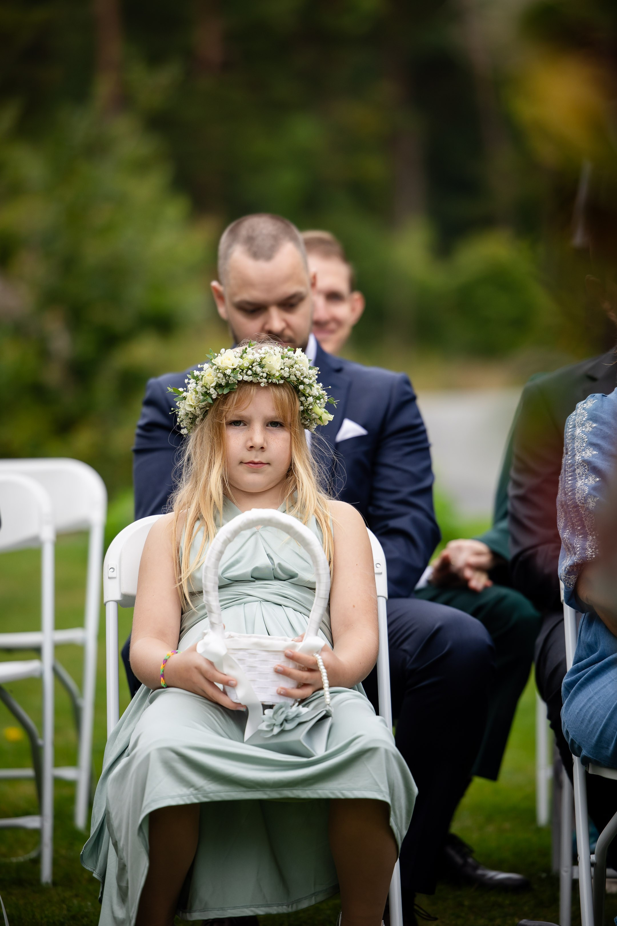 Bryllupsfotografering på Tromøya i Arendal. Bryllupsfotograf i Oslo og Rogaland — Meisal Media