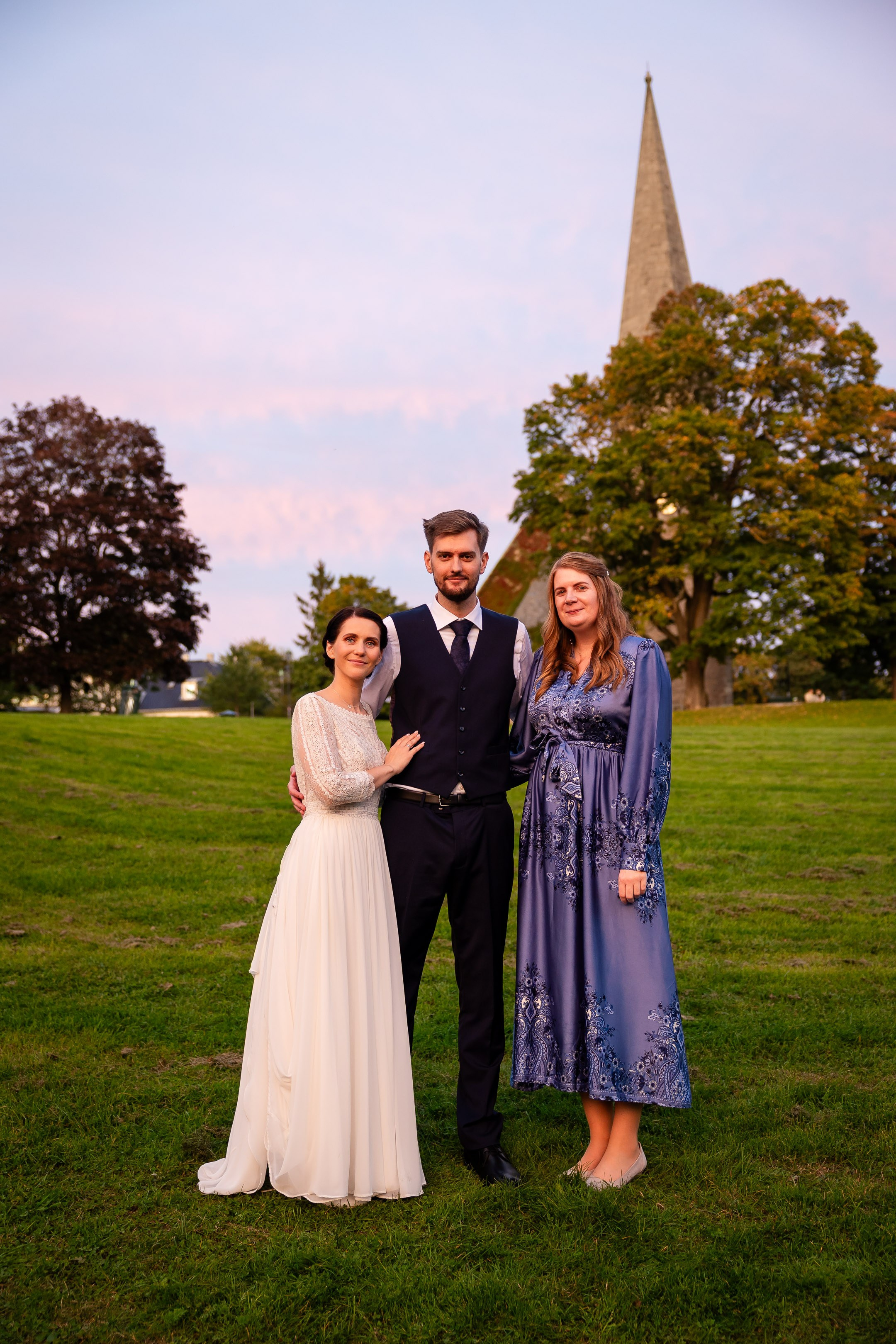 2025 - Bryllup - Nina & Aleksander. Bryllupsfotograf i Oslo og Rogaland — Meisal Media