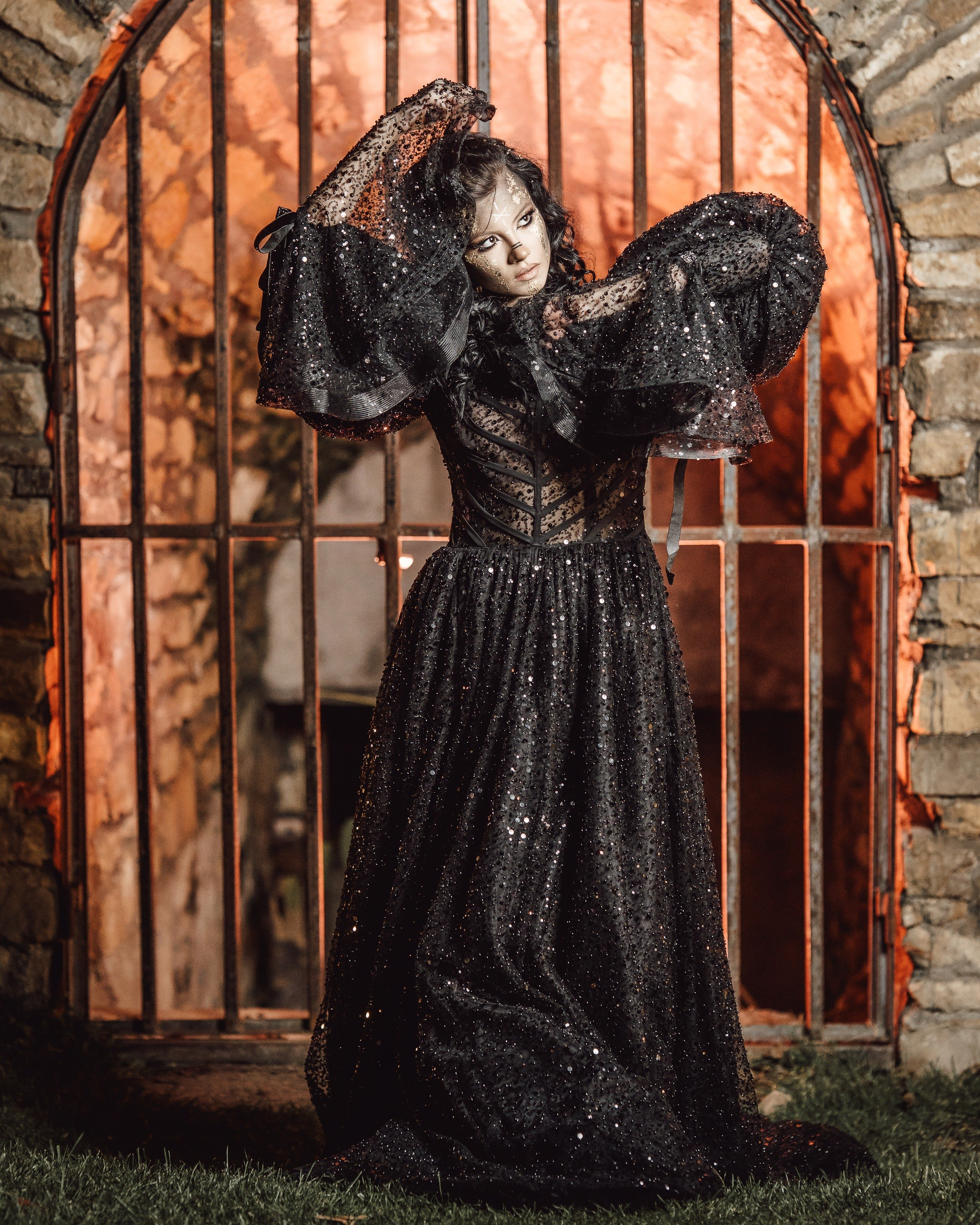 Maria 4 Chotronette dress