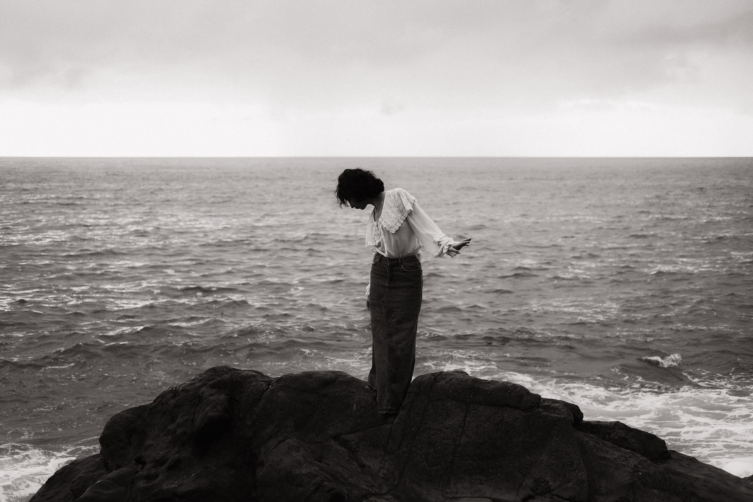 She, horizon | Lizi. Главная