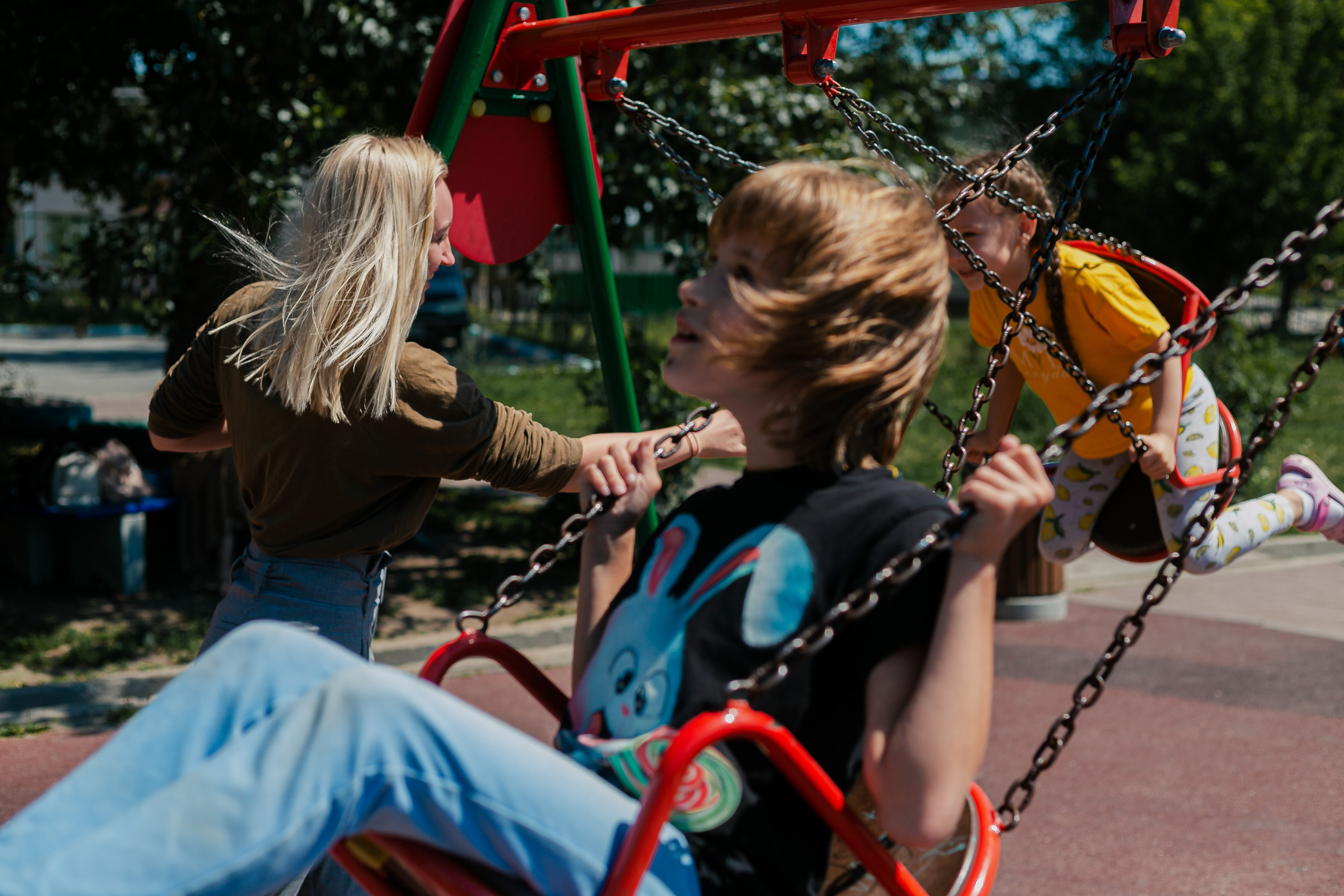 Campamento de verano infantil del taller de cerámica. Fotógrafo de retrato, familia y reportajes en Valencia | España | Europa Vitalii Lumier
