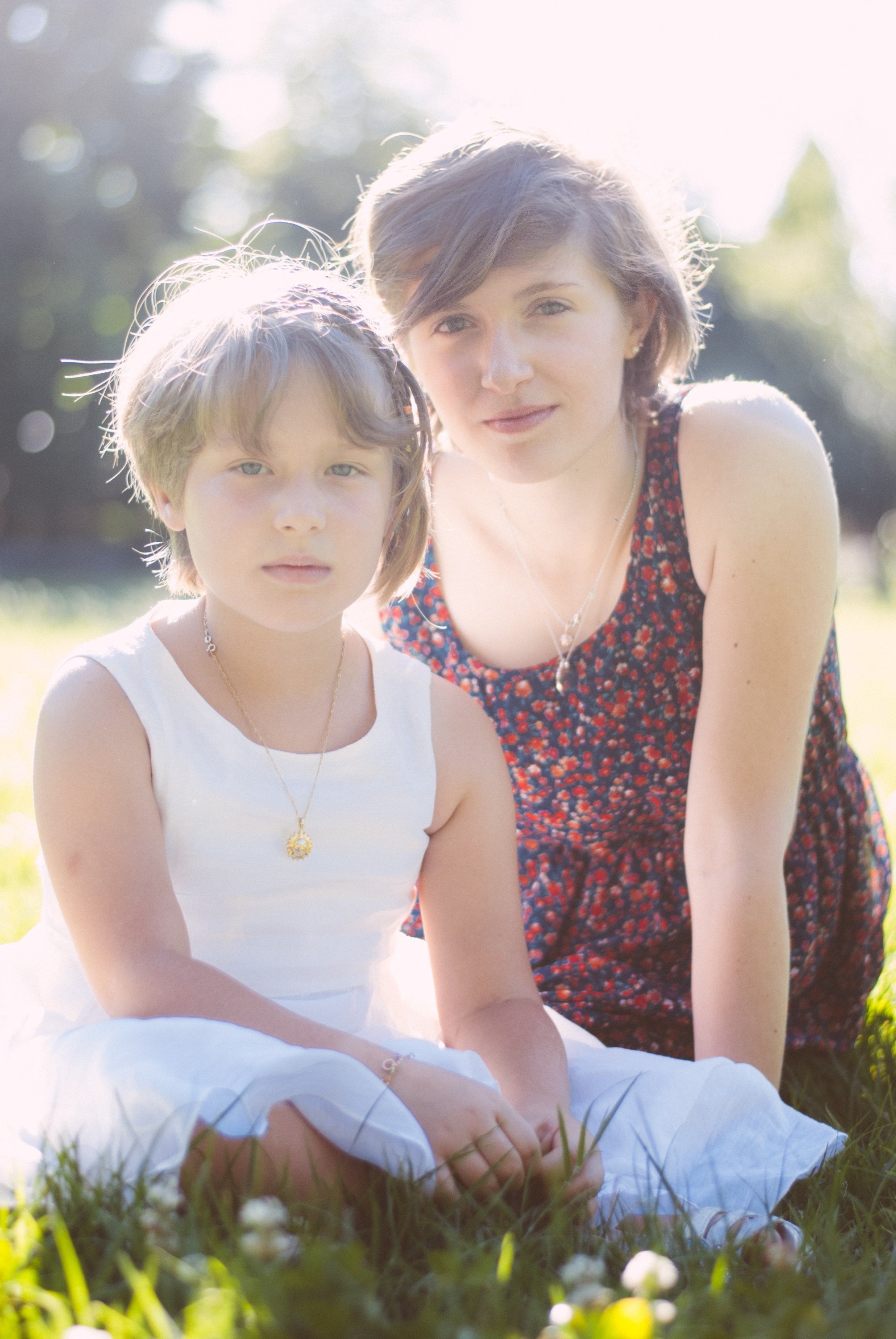 Portraits. Gaia Li Mandri photography