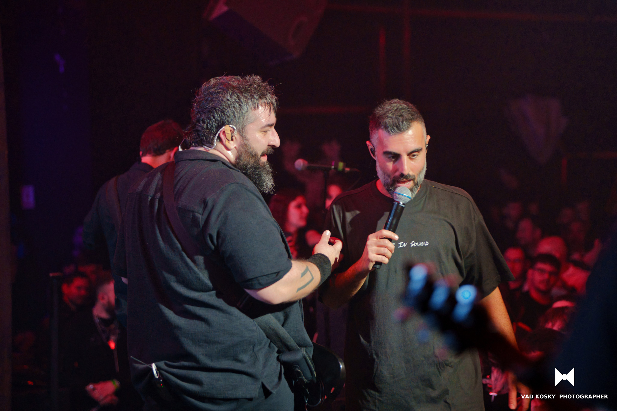 Walkways — Gagarin TLV 24.01.26. Vad Kosky Photographer