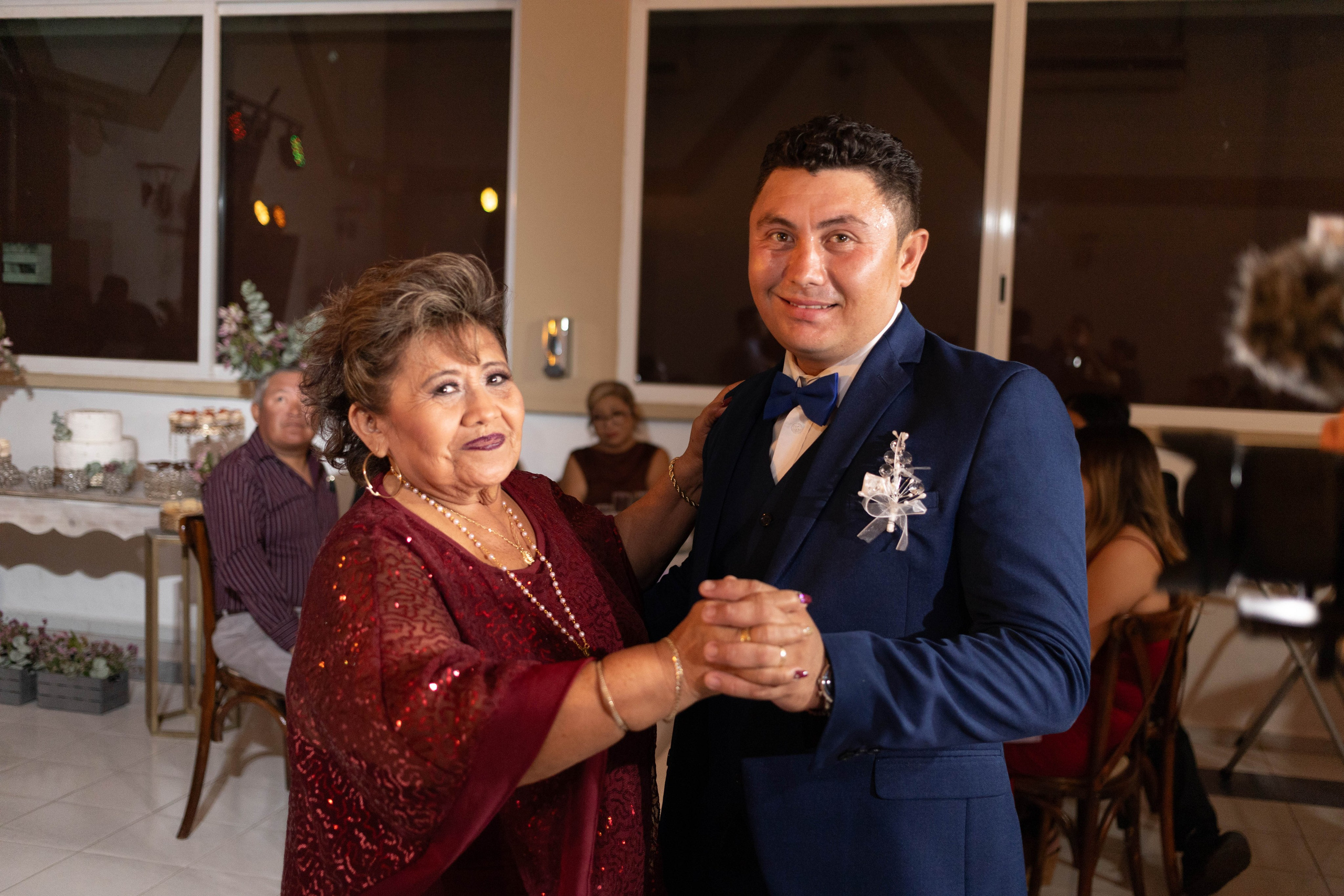 CRISTEL Y FERNANDO. Fotógrafo "dD" Didier Dzul