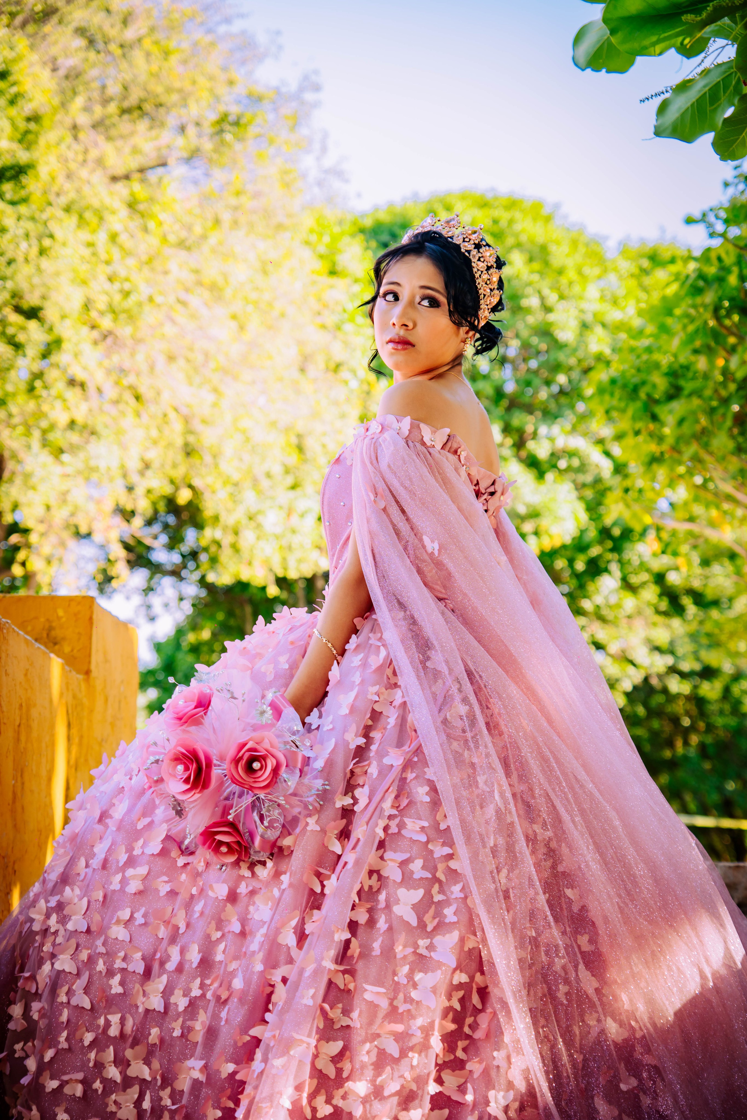 ESMERALDA. Fotógrafo "dD" Didier Dzul