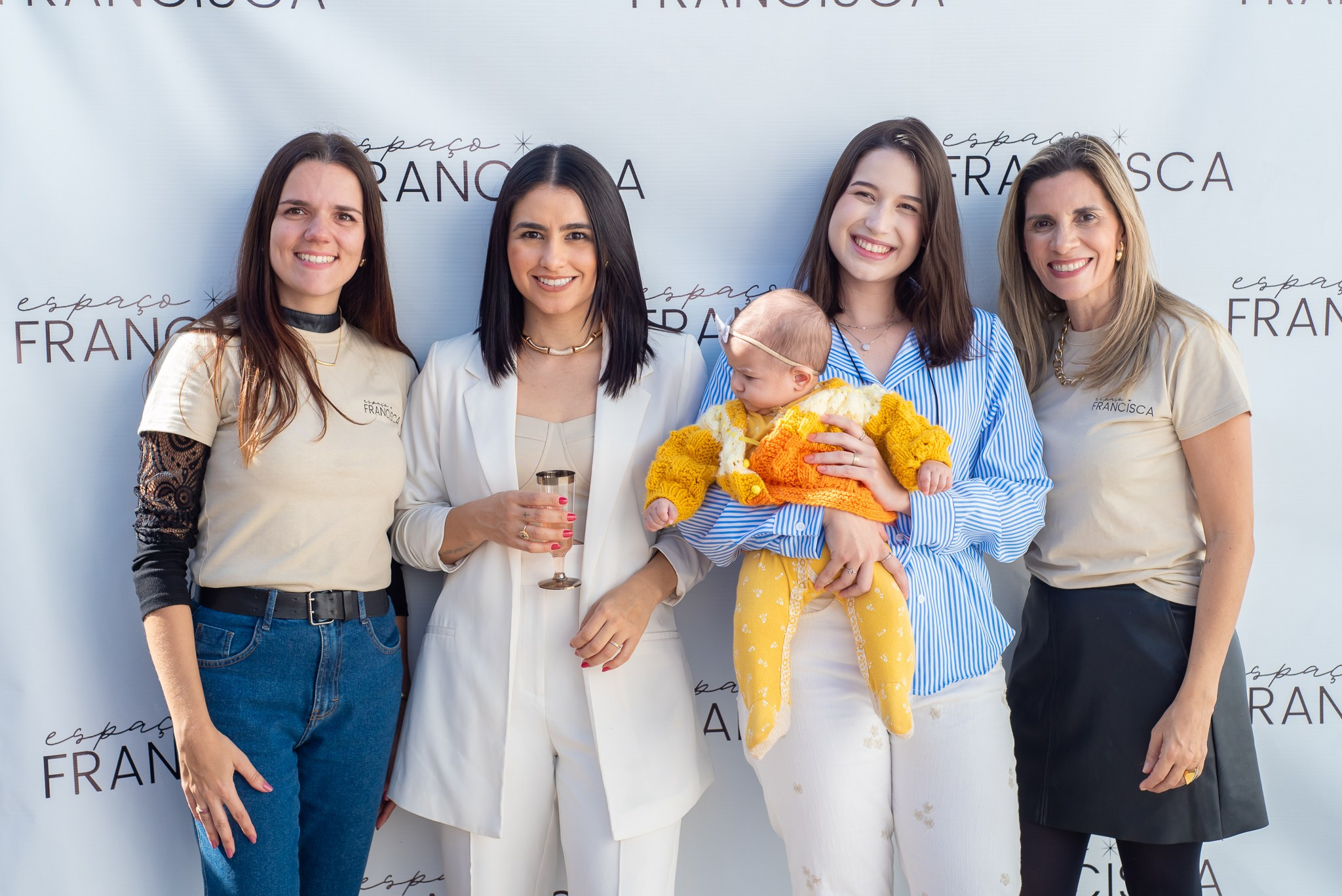 Com Francisca- Encontro de negócios. Edvania Moreira