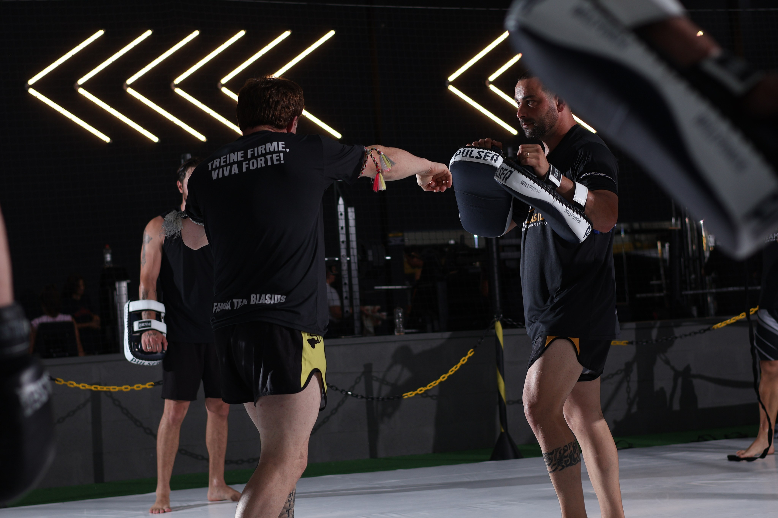 Fotografia Corporativa para Academia e Marca Fitness | Team Blasius Treinamento. Luan Hobold Fotografia