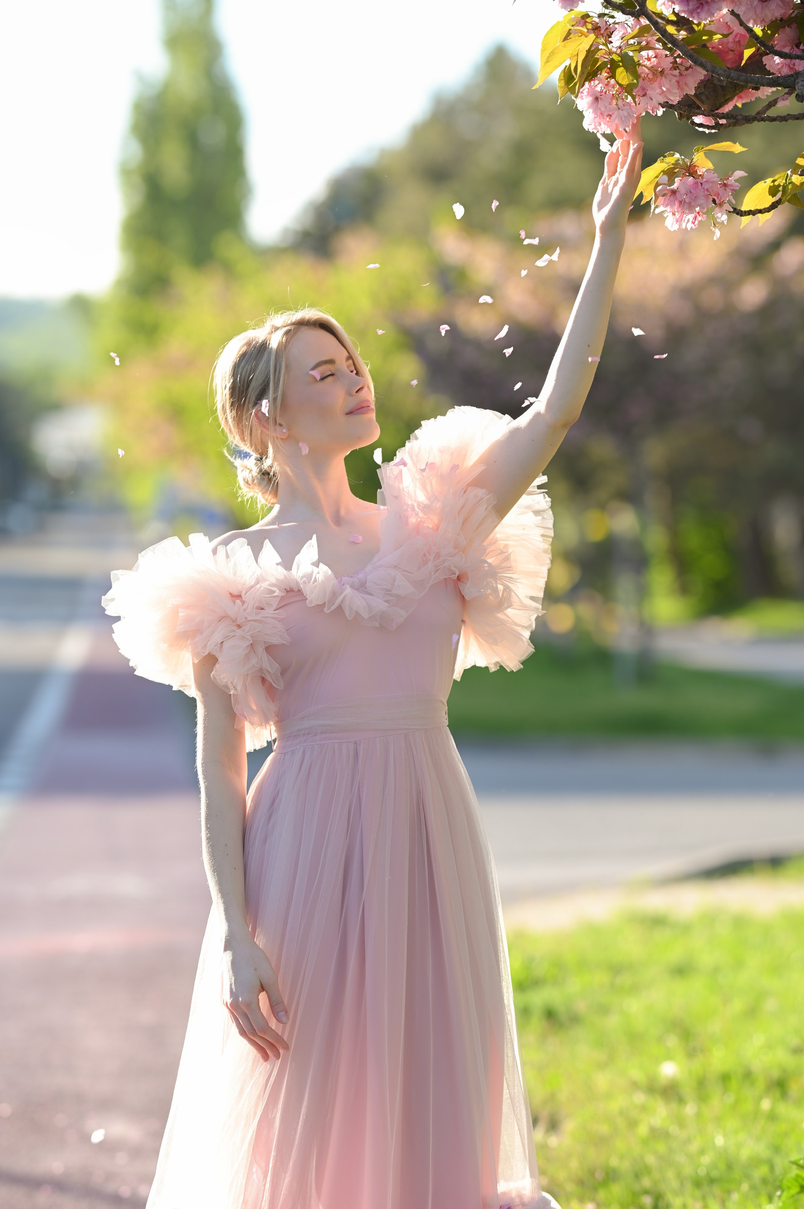 Marketa. Photo Vienna and Bratislava