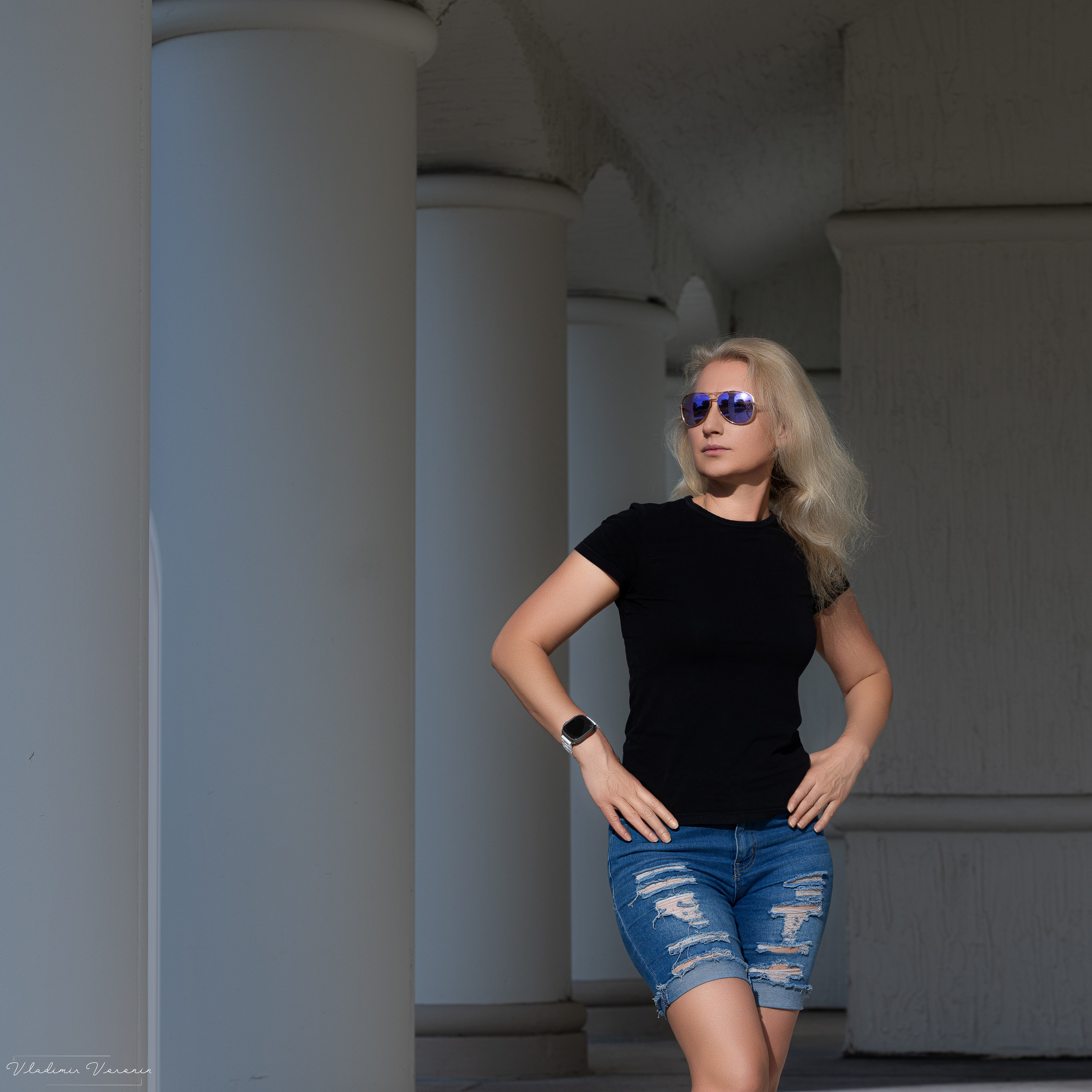 Vita — A Portrait Journey Through St. Augustine. Photographer St. Augustine