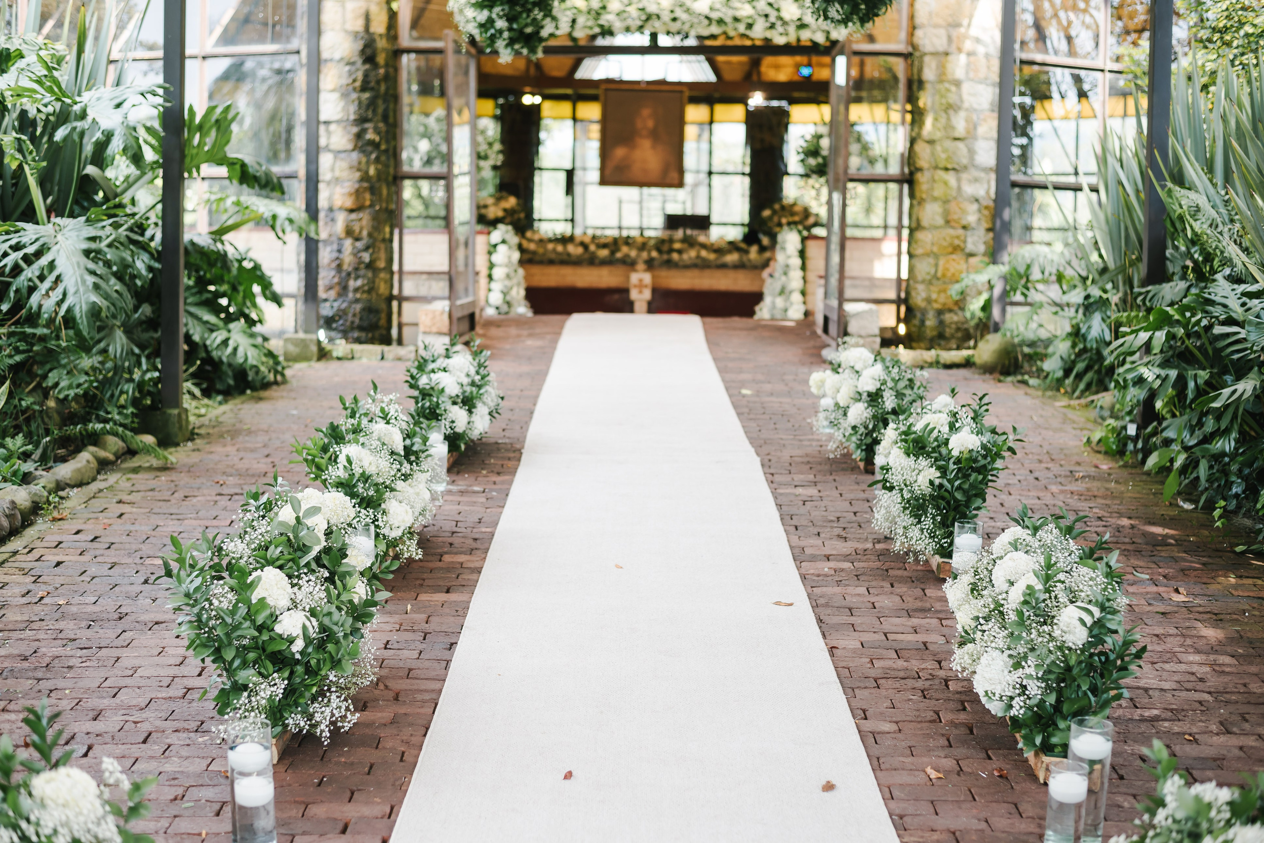 Fotografía y video de bodas en Hacienda pozo chico - Bogotá - Colombia. Rafael Melo Weddings