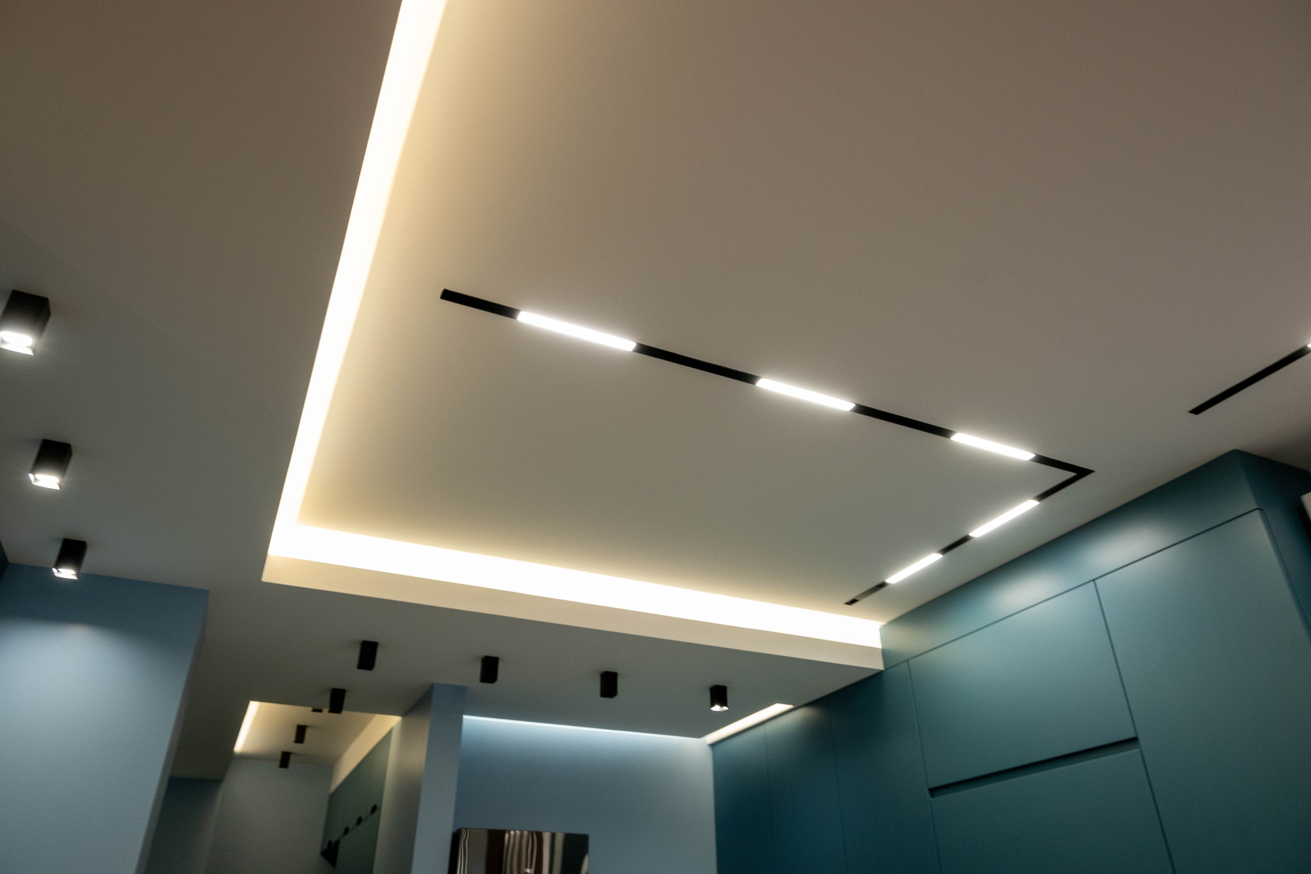 Flat. Fotograf Dmitrii Donets