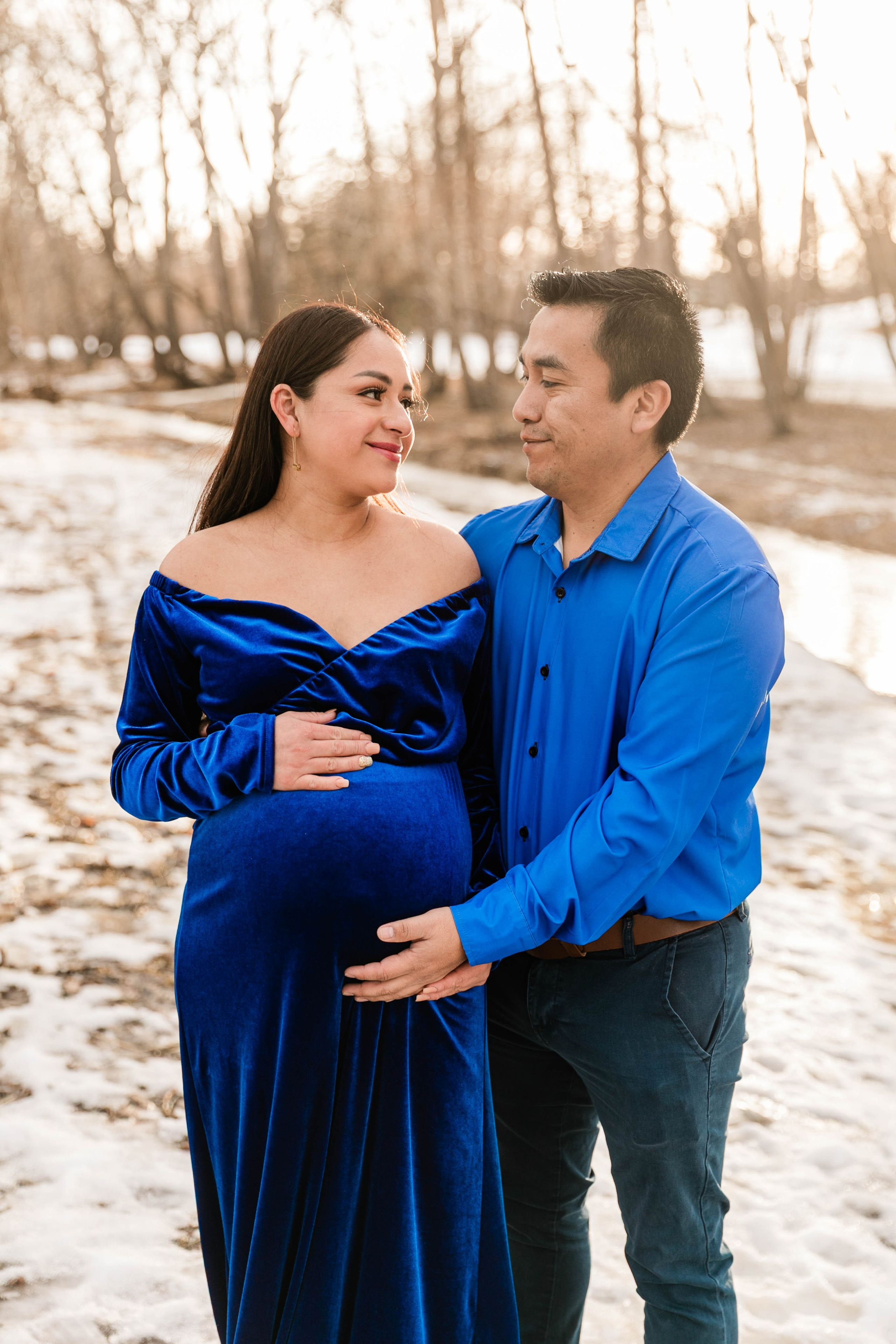 Maternity Photos — Dulce. Ching Li Photography