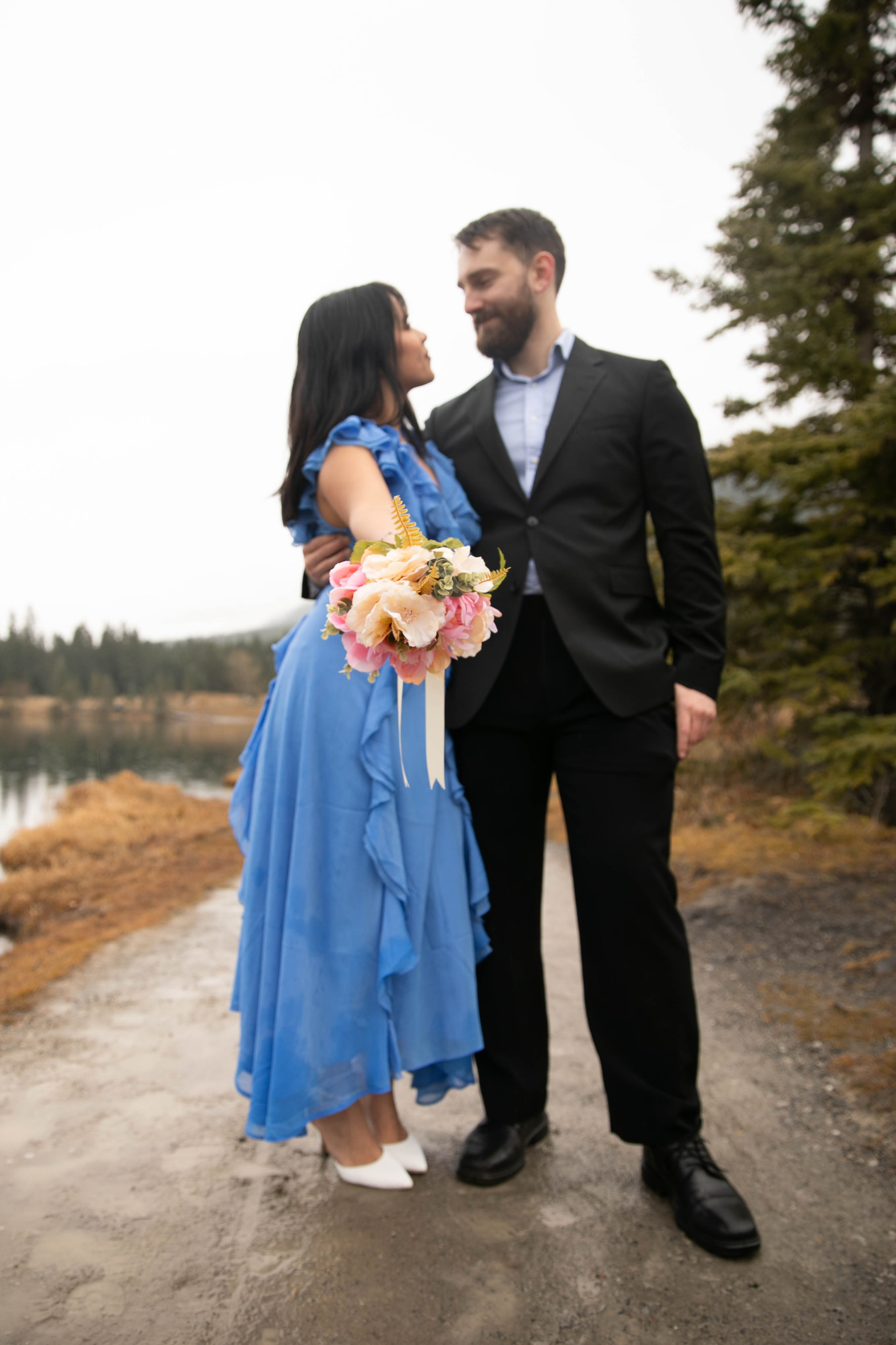 Tyler & Dharma Wedding. Ching Li Photography