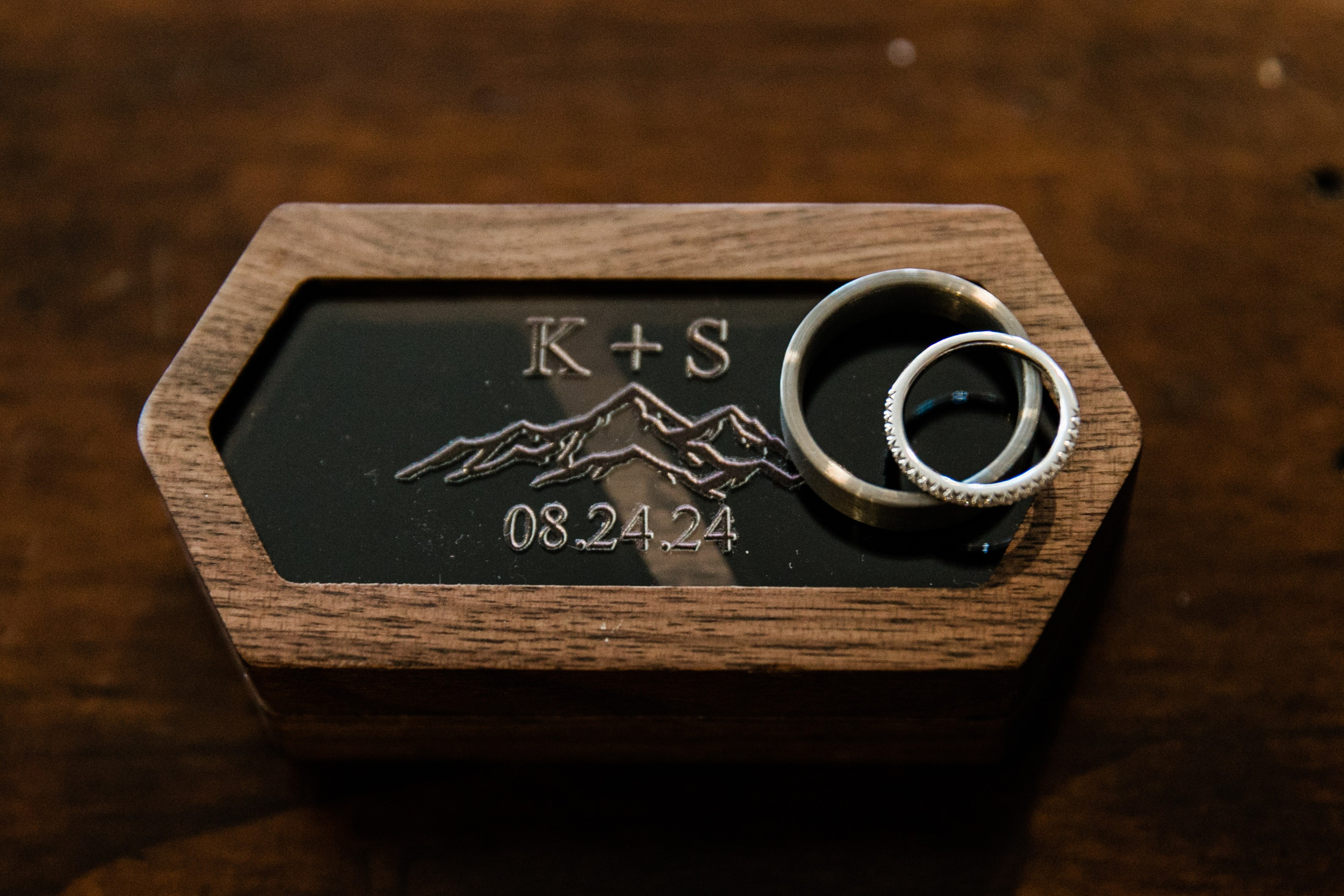 Getting Ready Photos — Hagen. Ching Li Photography