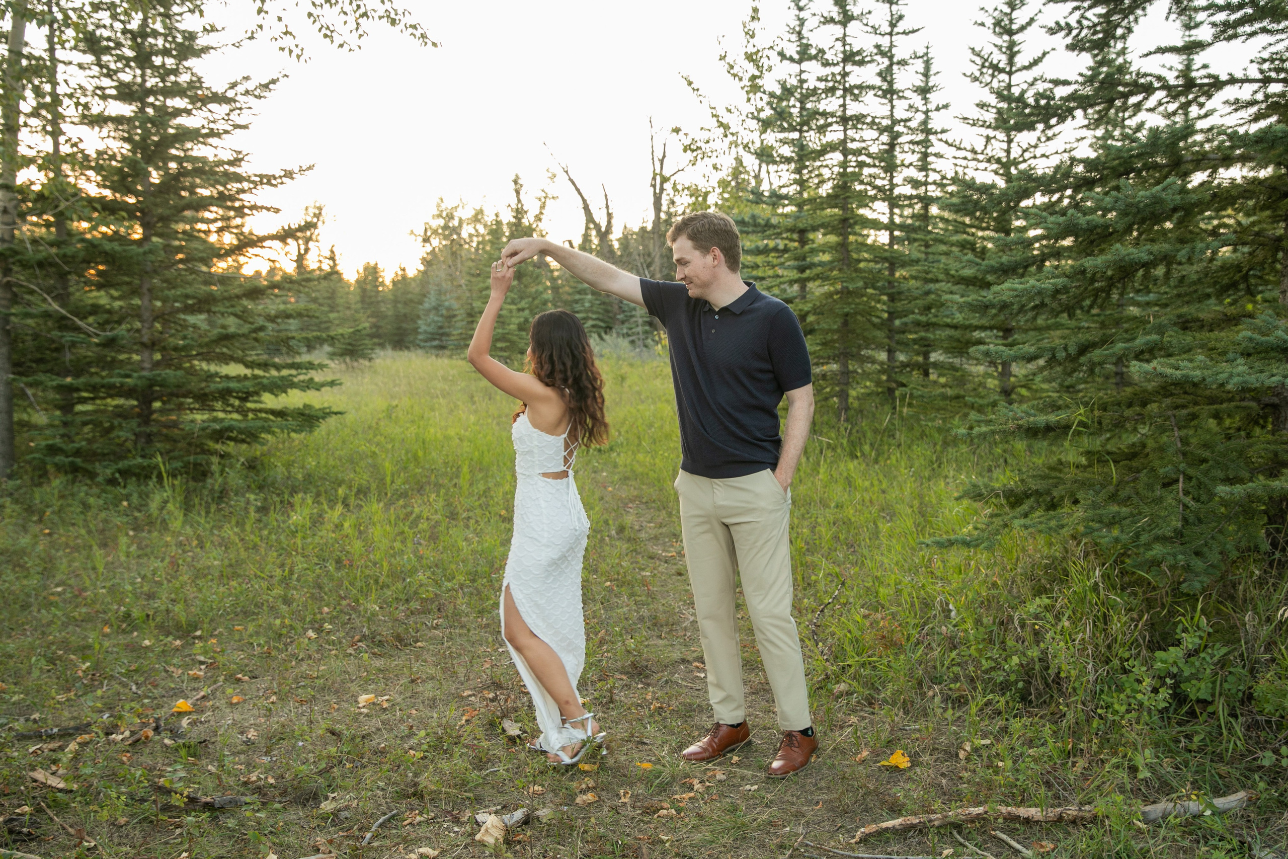 Cian & Phobe — Engagement Photos. Ching Li Photography