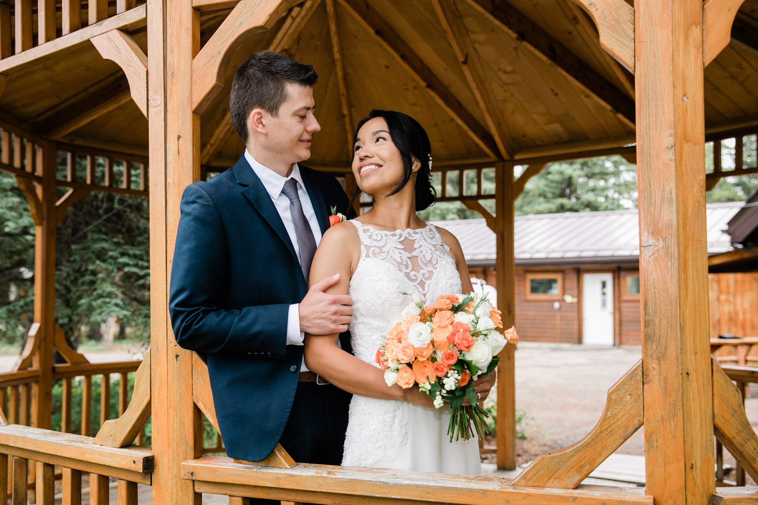 Aleks & Erika — Wedding. Ching Li Photography