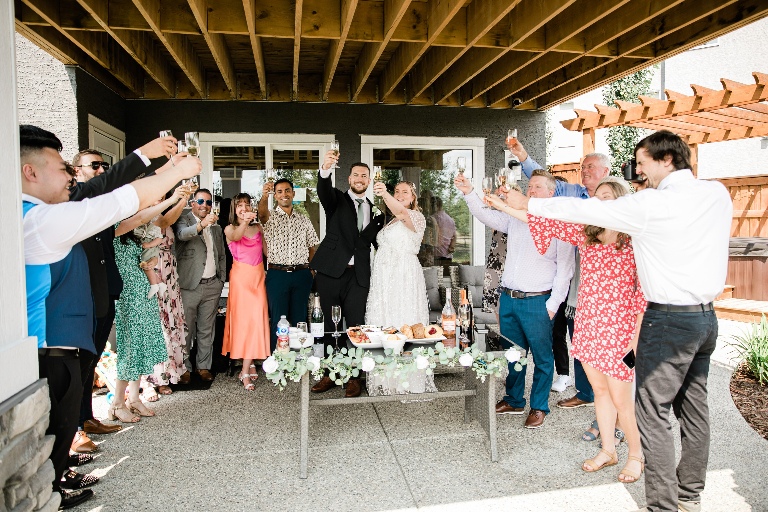 Matthew & Megan Wedding. Ching Li Photography