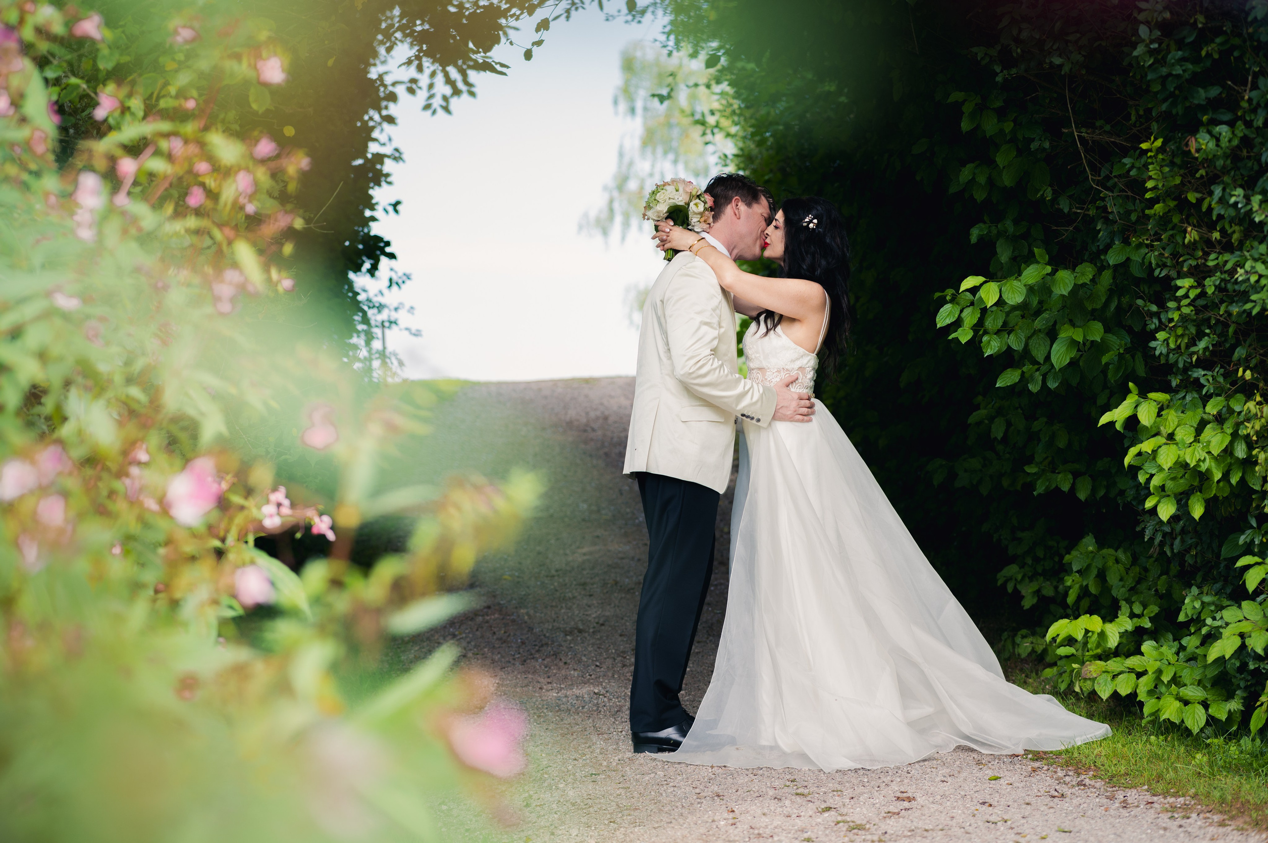 Jins & Jens. Fotograf de nuntă în Germania