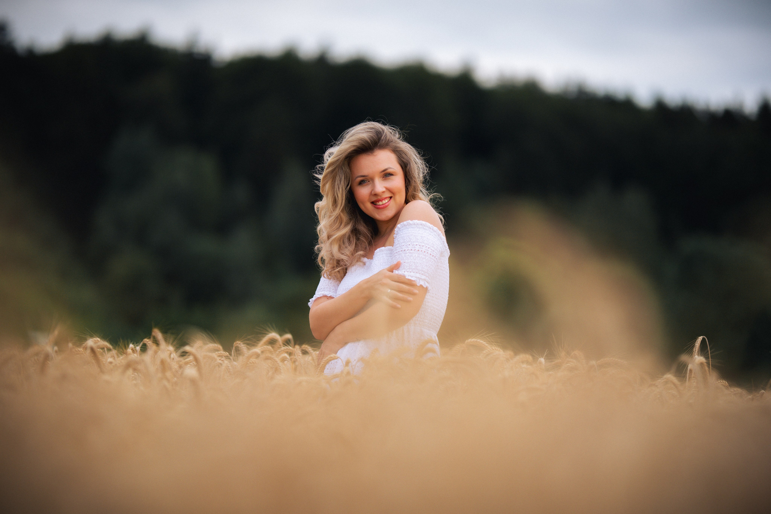 Livia. Fotograf de nuntă în Germania