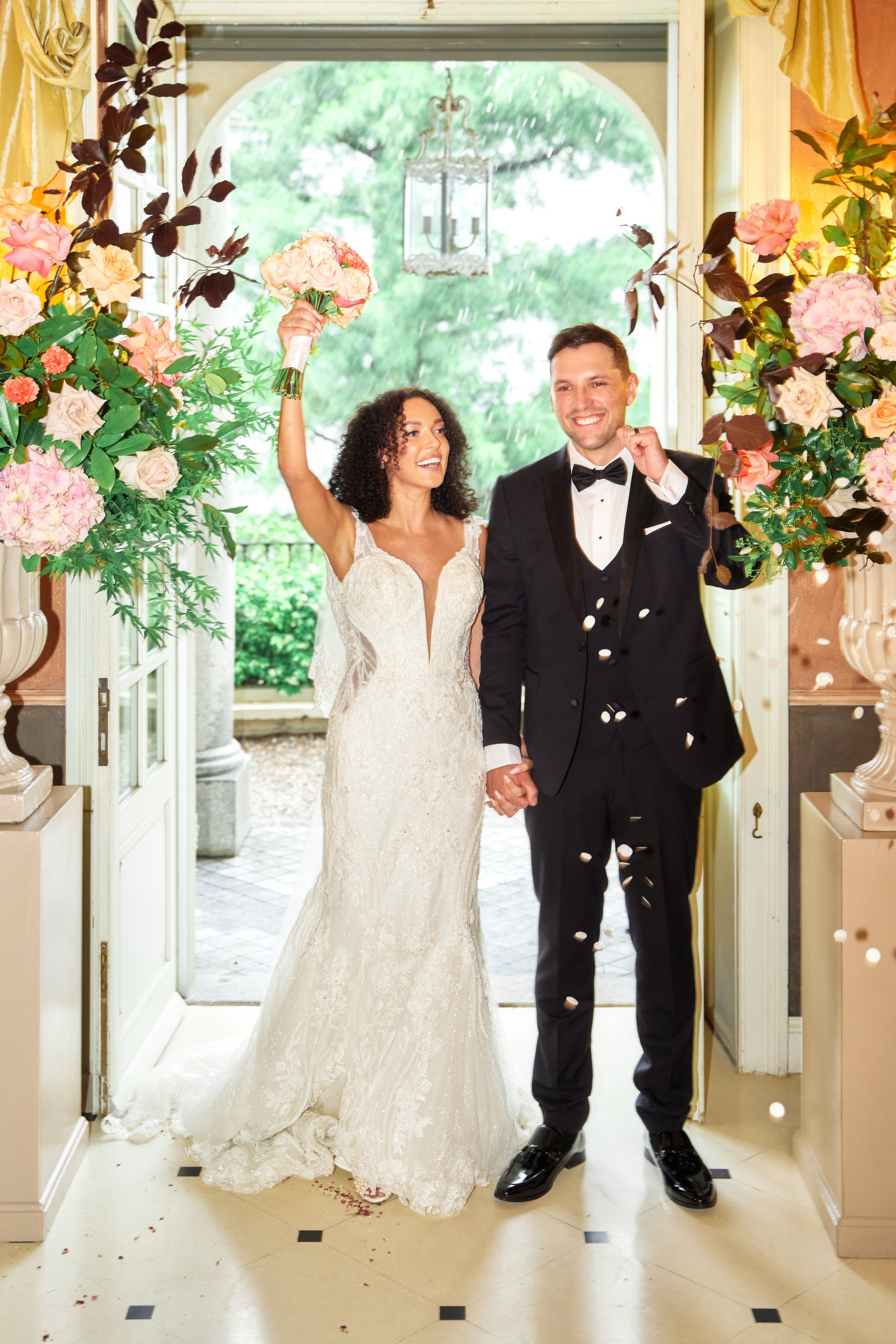 David & Abigeil. Destination wedding and fashion photographer in Riga Igor Davidovich