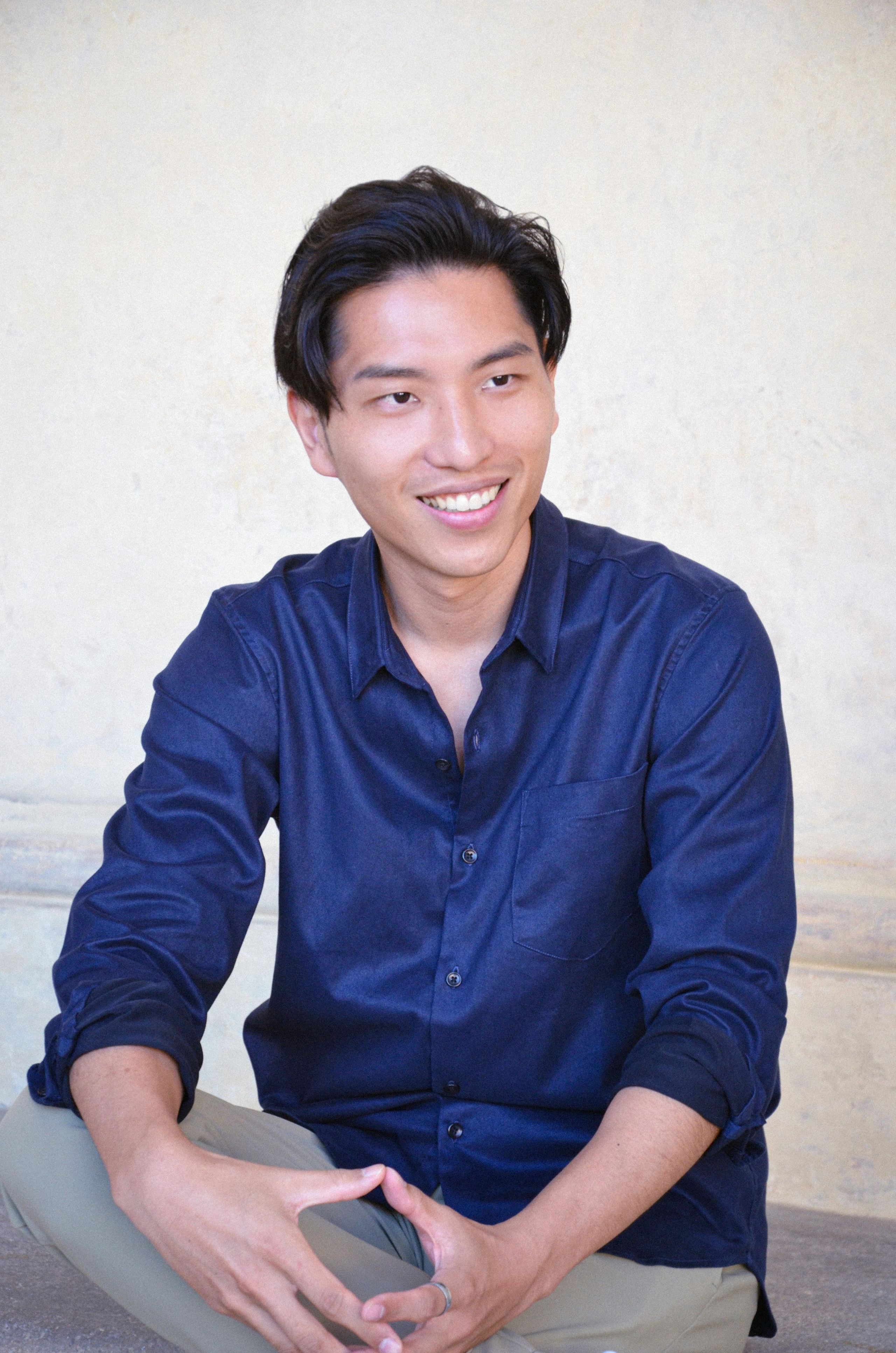 Yusuke. Mariia Khoziainova Photographer