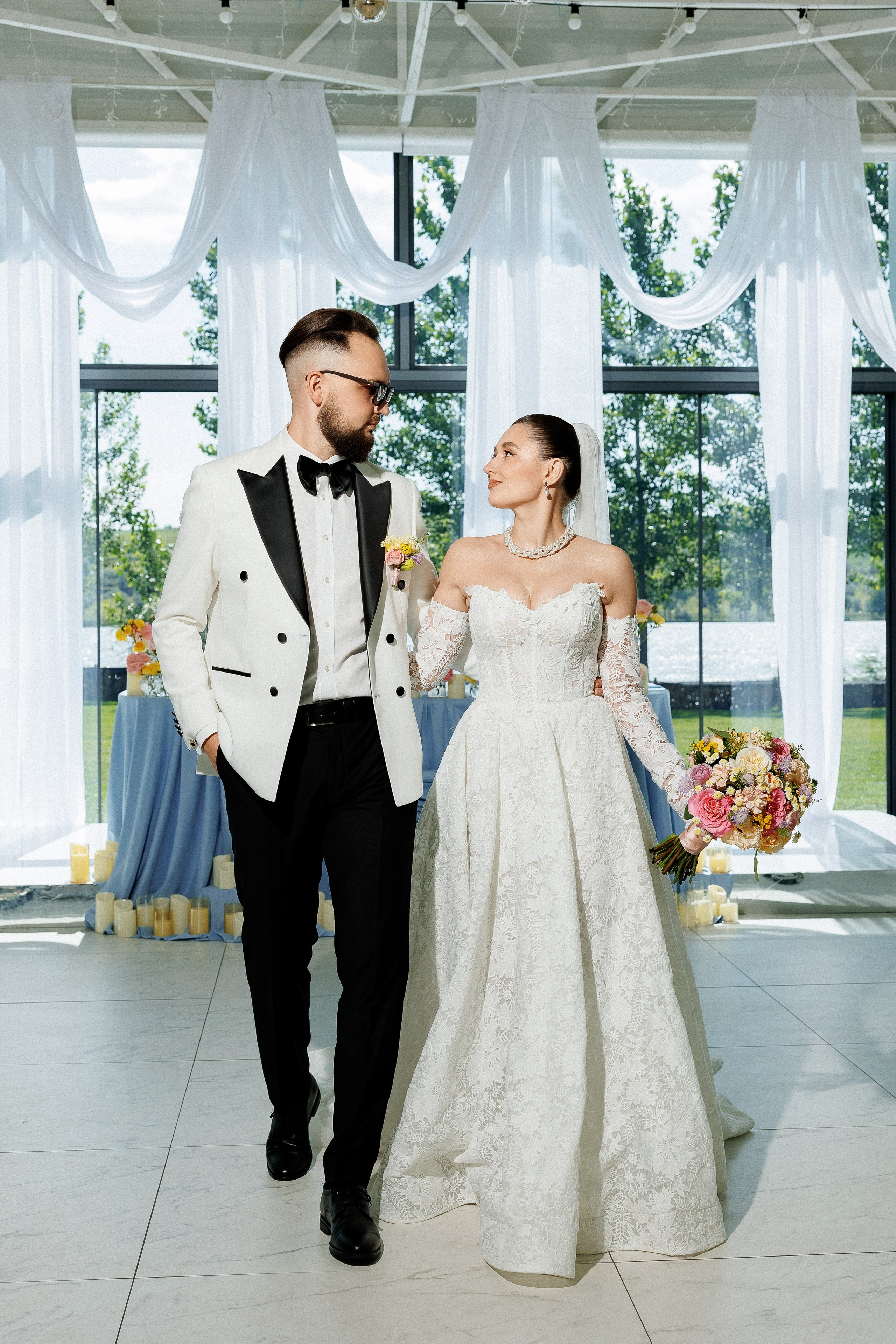 Florin & Corina — Complexul Turistic Costesti — Wedding Day. Servicii Foto și Video 067188353