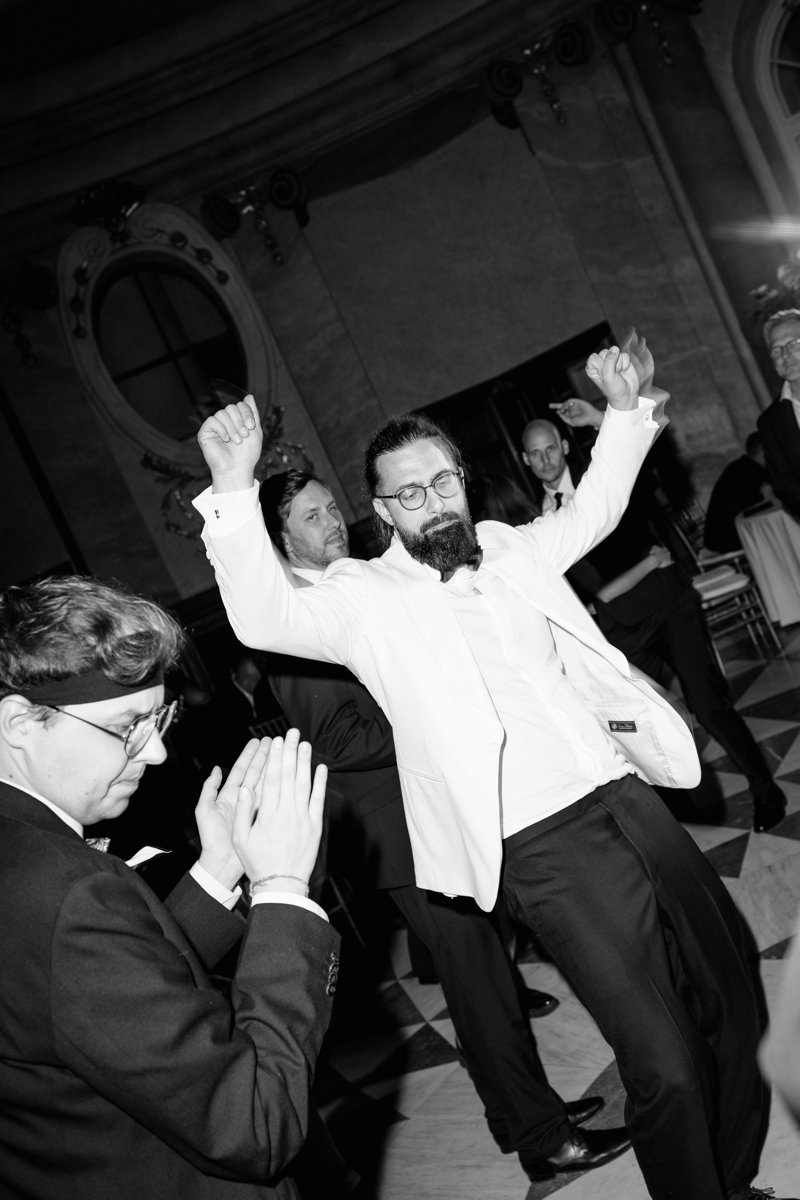 Wedding at Chateau Karlova Koruna