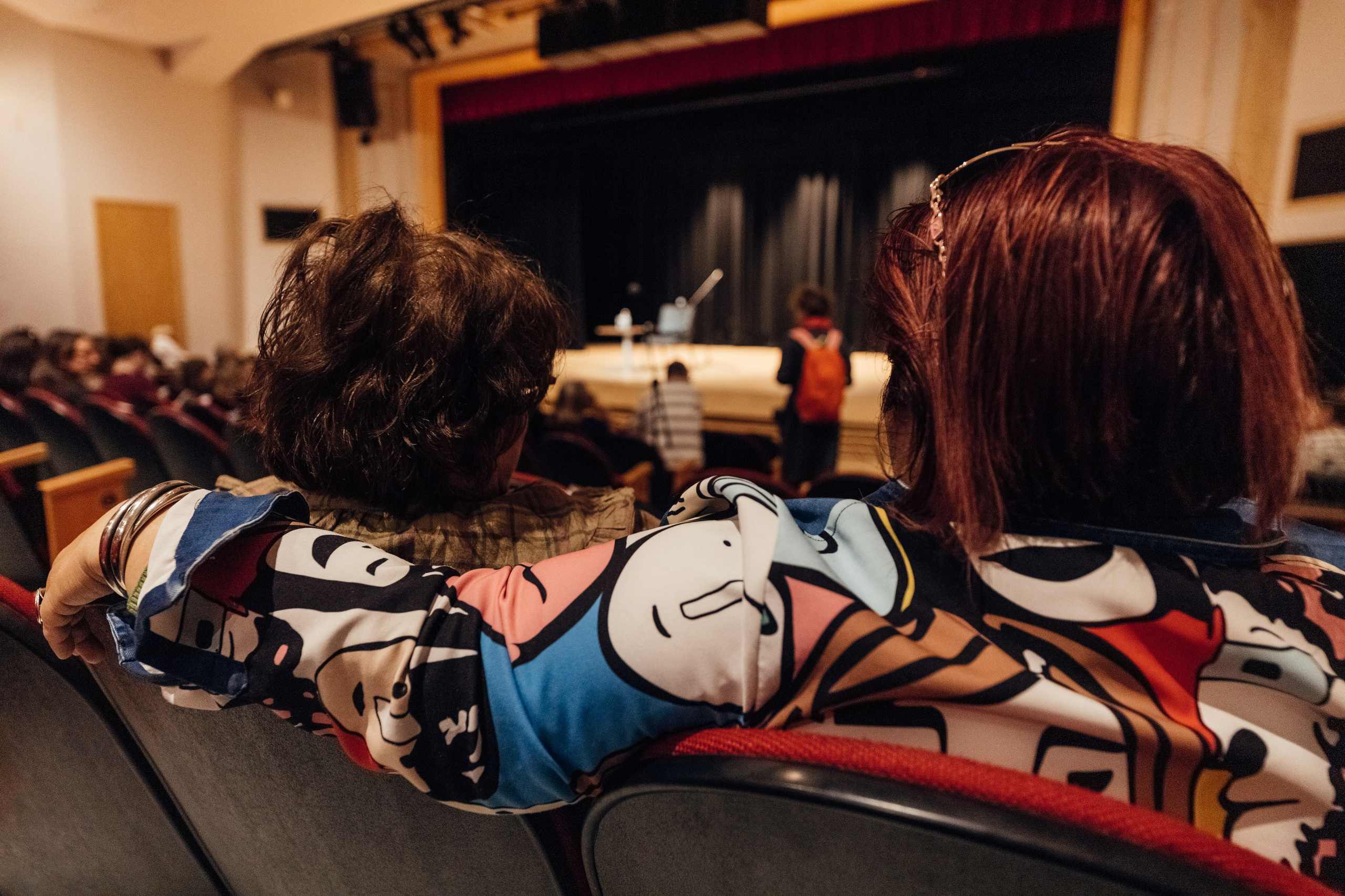 Антон Долин. Фотографии с мероприятий в Монреале