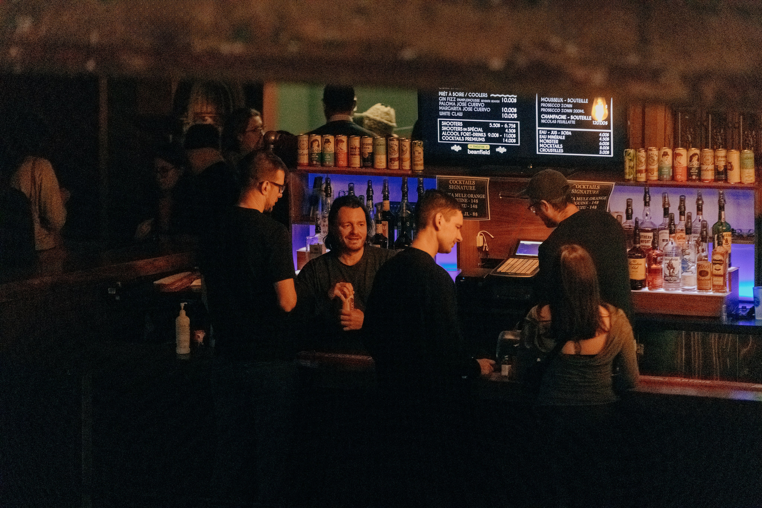 Сплин. Фотографии с мероприятий в Монреале