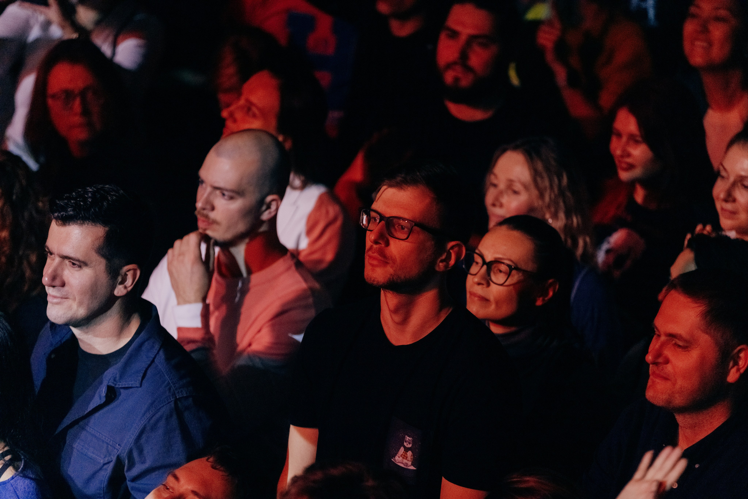 Сплин. Фотографии с мероприятий в Монреале