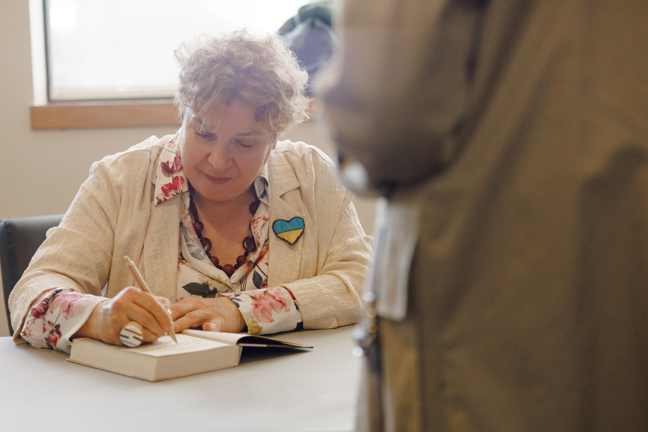 Тамара Эйдельман. Фотографии с мероприятий в Монреале