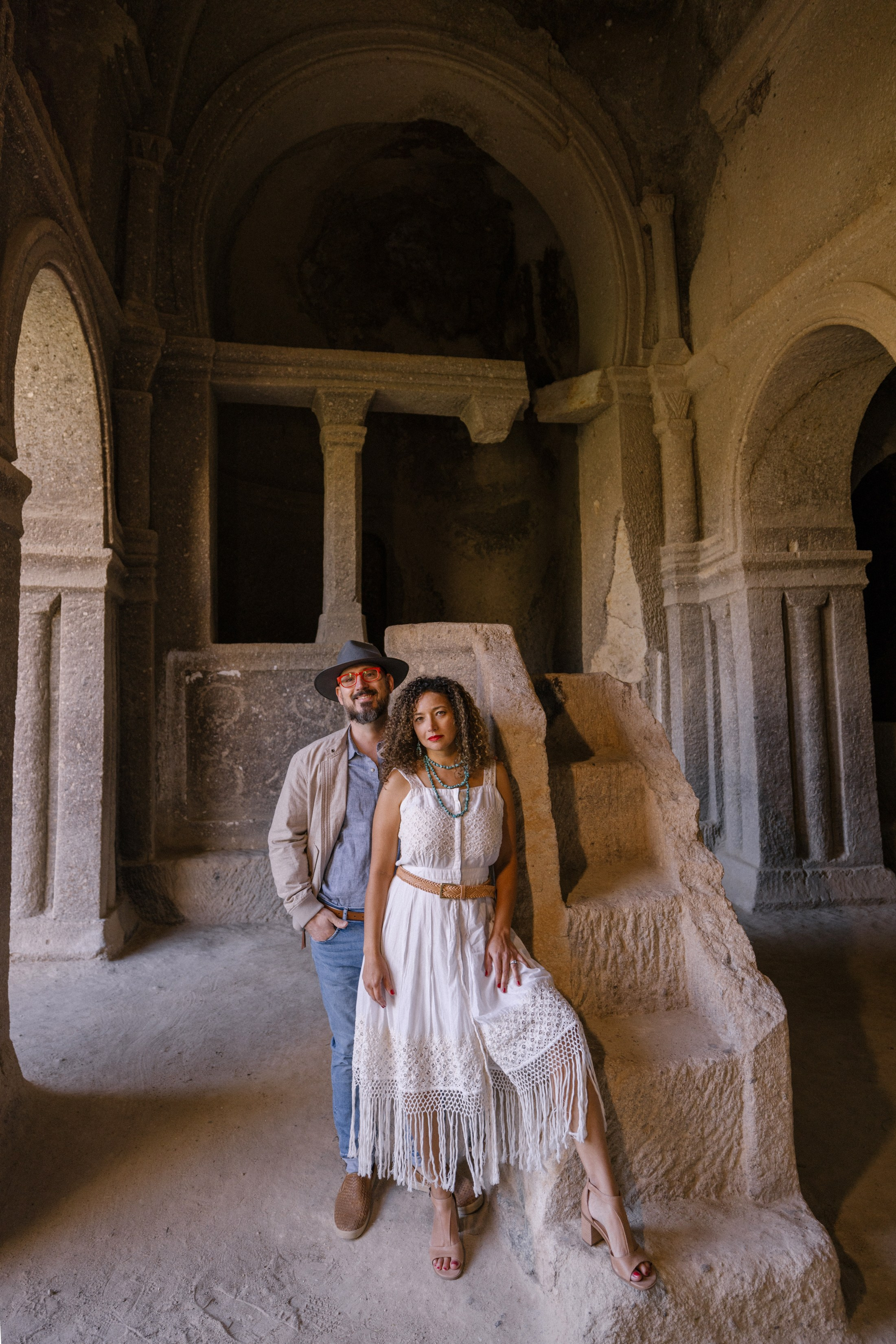 Paul & Jill. Фотограф в Каппадокии / Julia Ganch