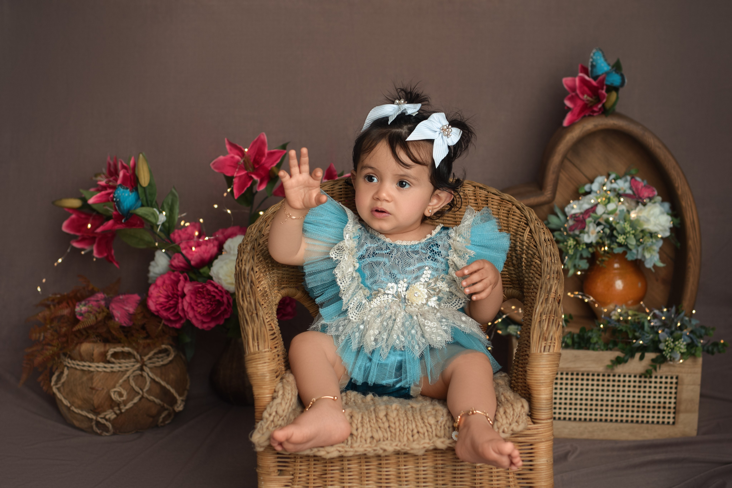 Baby Fotoshooting bis 1 Jahr | Düren, Köln, Aachen. Neugeborene, Baby Fotografin in Düren (NRW) - Vitalina Unruh