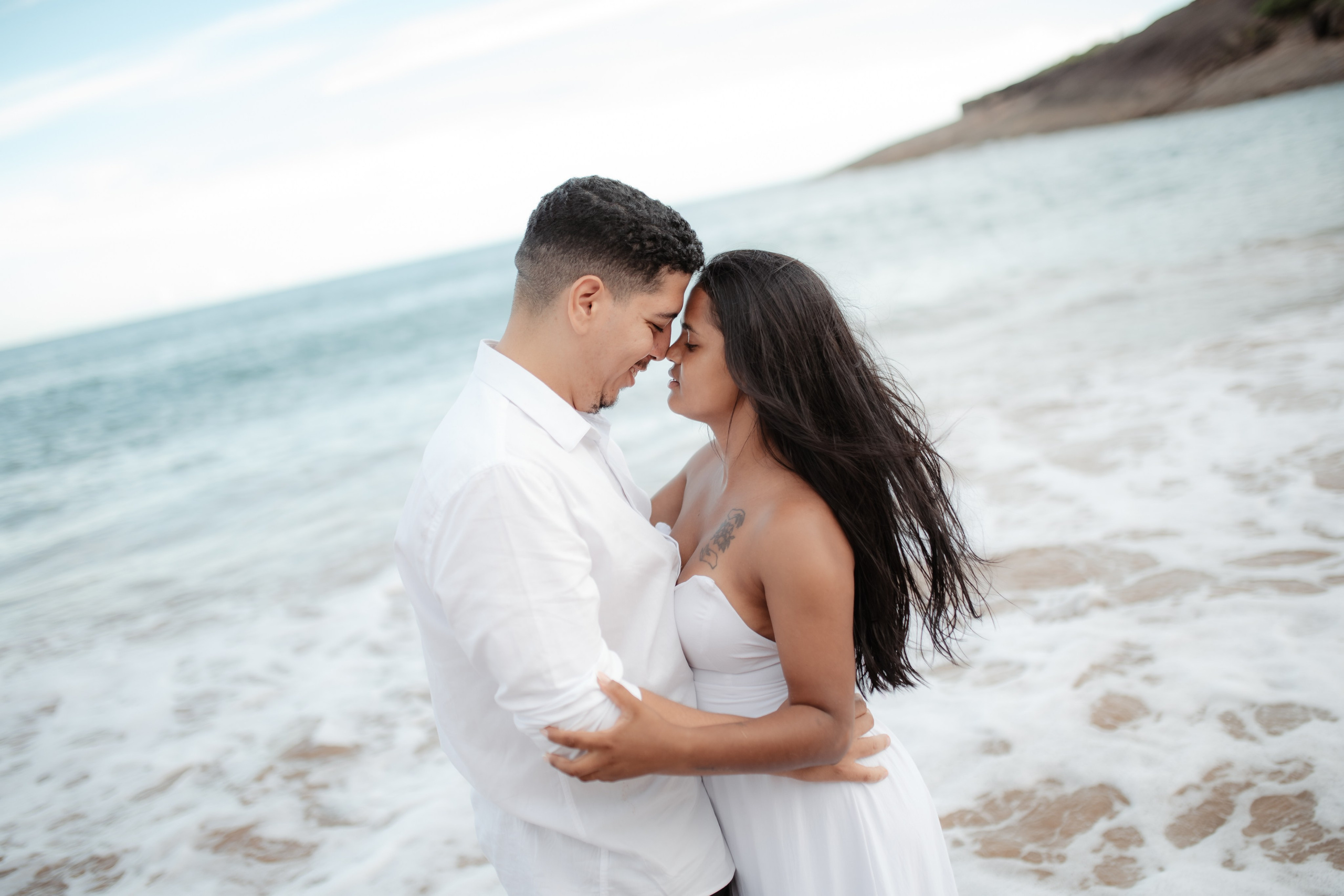 Aldre & Matheus | Guarapari. Lembrar não é só ver. É sentir de novo