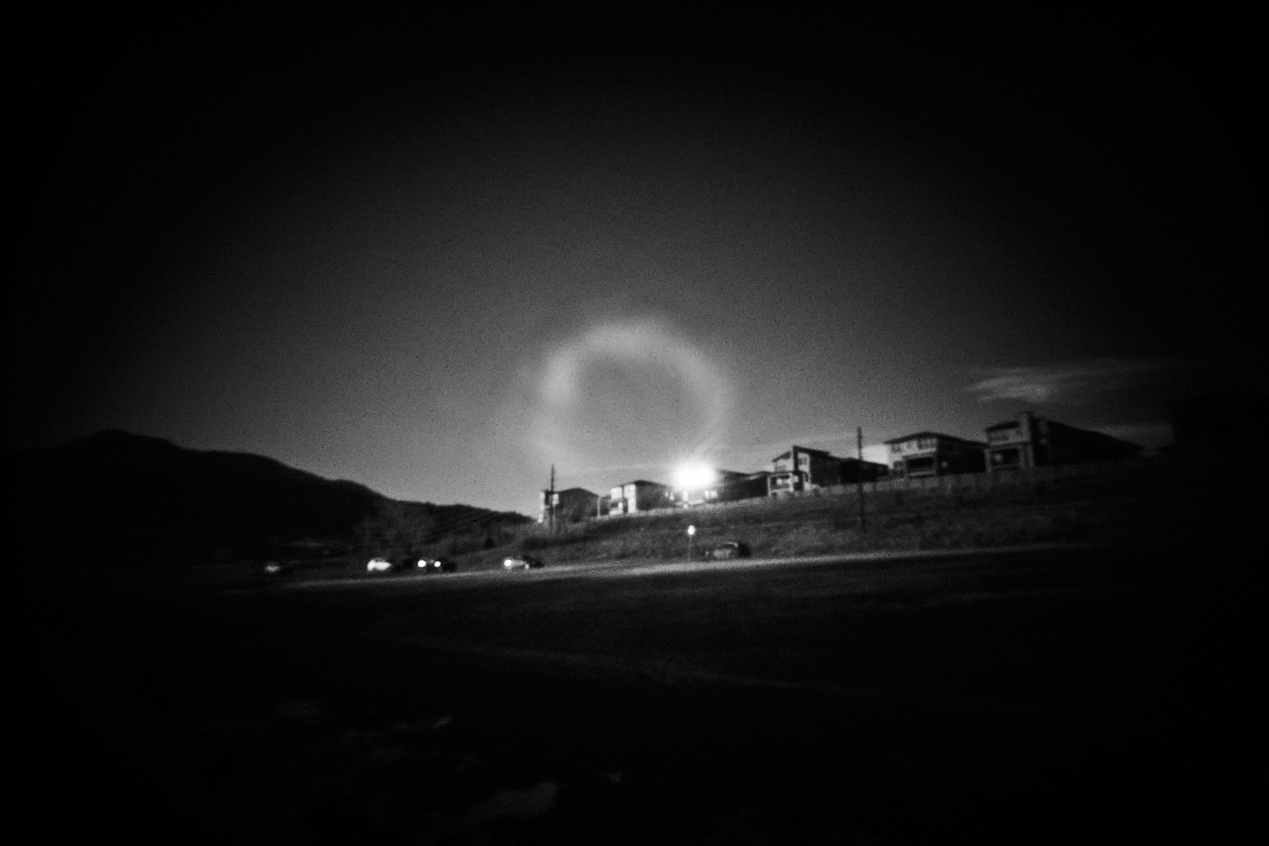 Entrance to the void-1. GLISH ART — Timofey Glinin & Anastasia Shubina