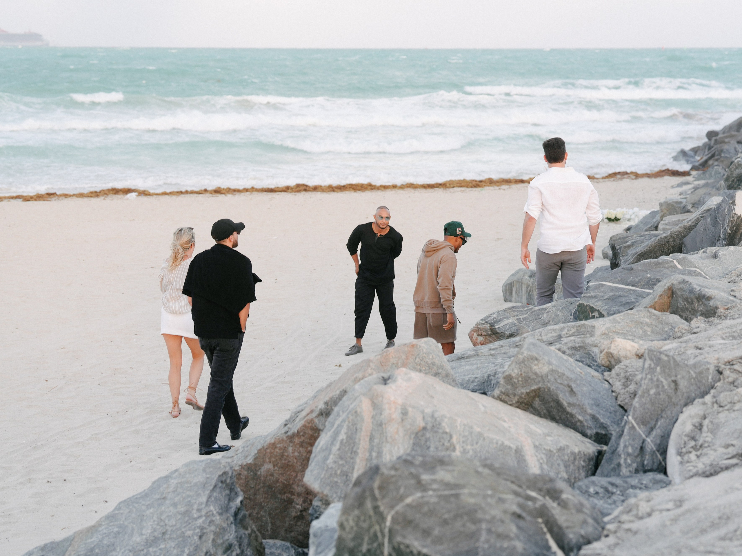 NELSON AND TAYLOR. Florida destination wedding photographer