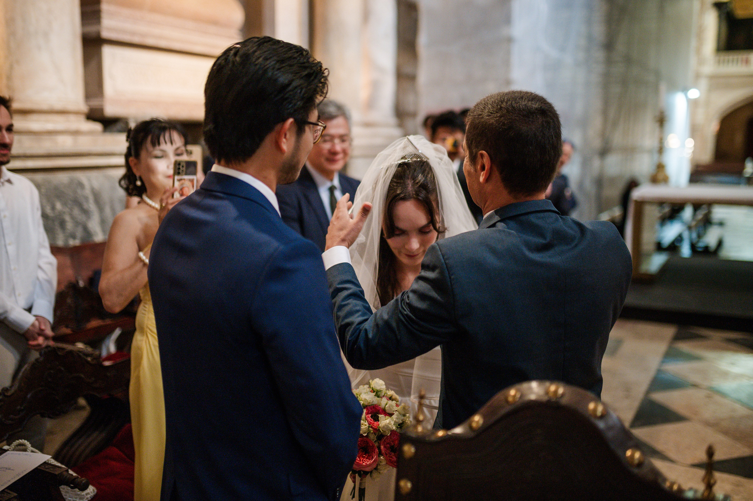 Wedding at the Jeronimos Monastery