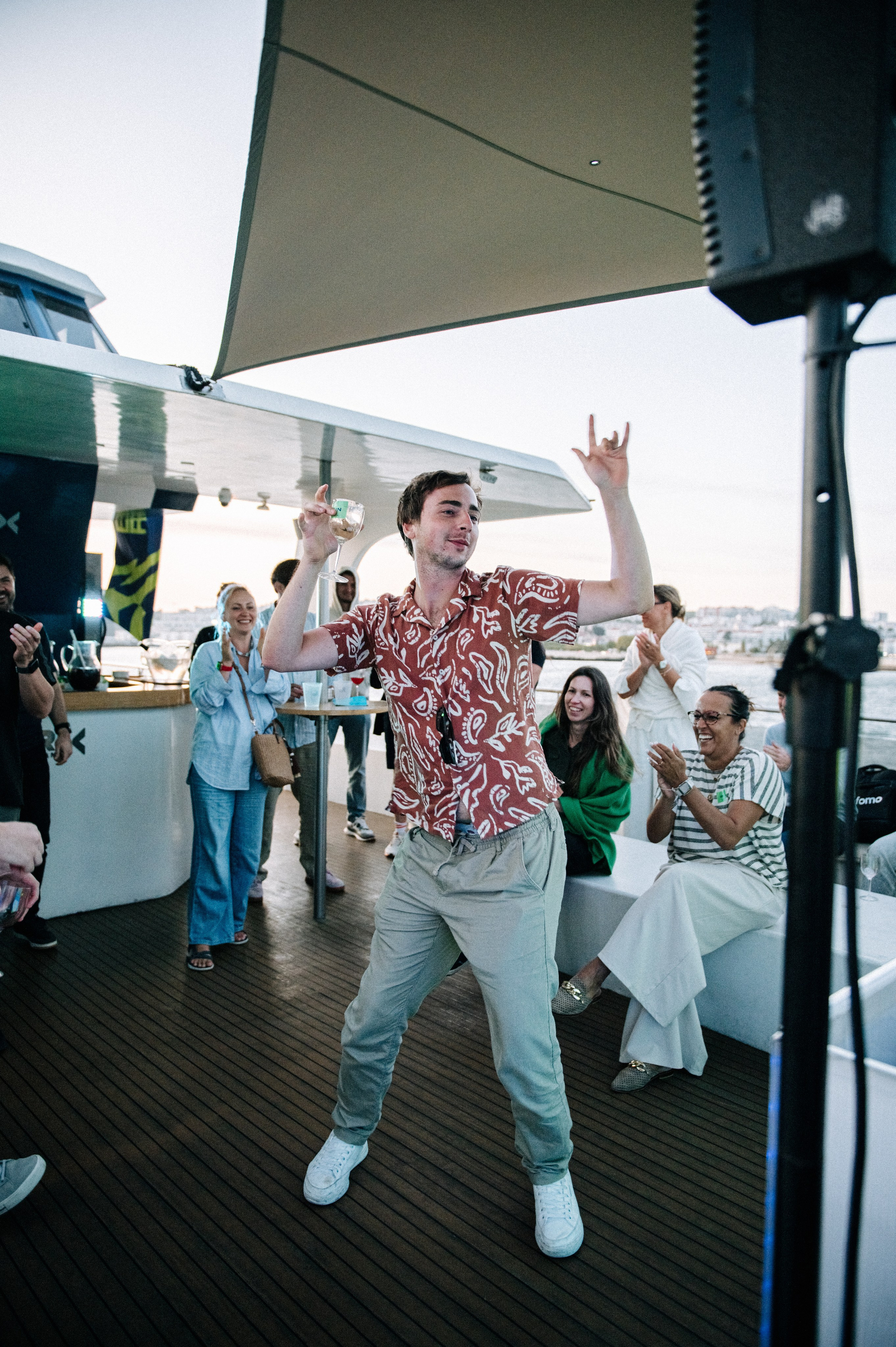 Corporate party. Ваш фотограф в Лиссабоне — Анна Белова