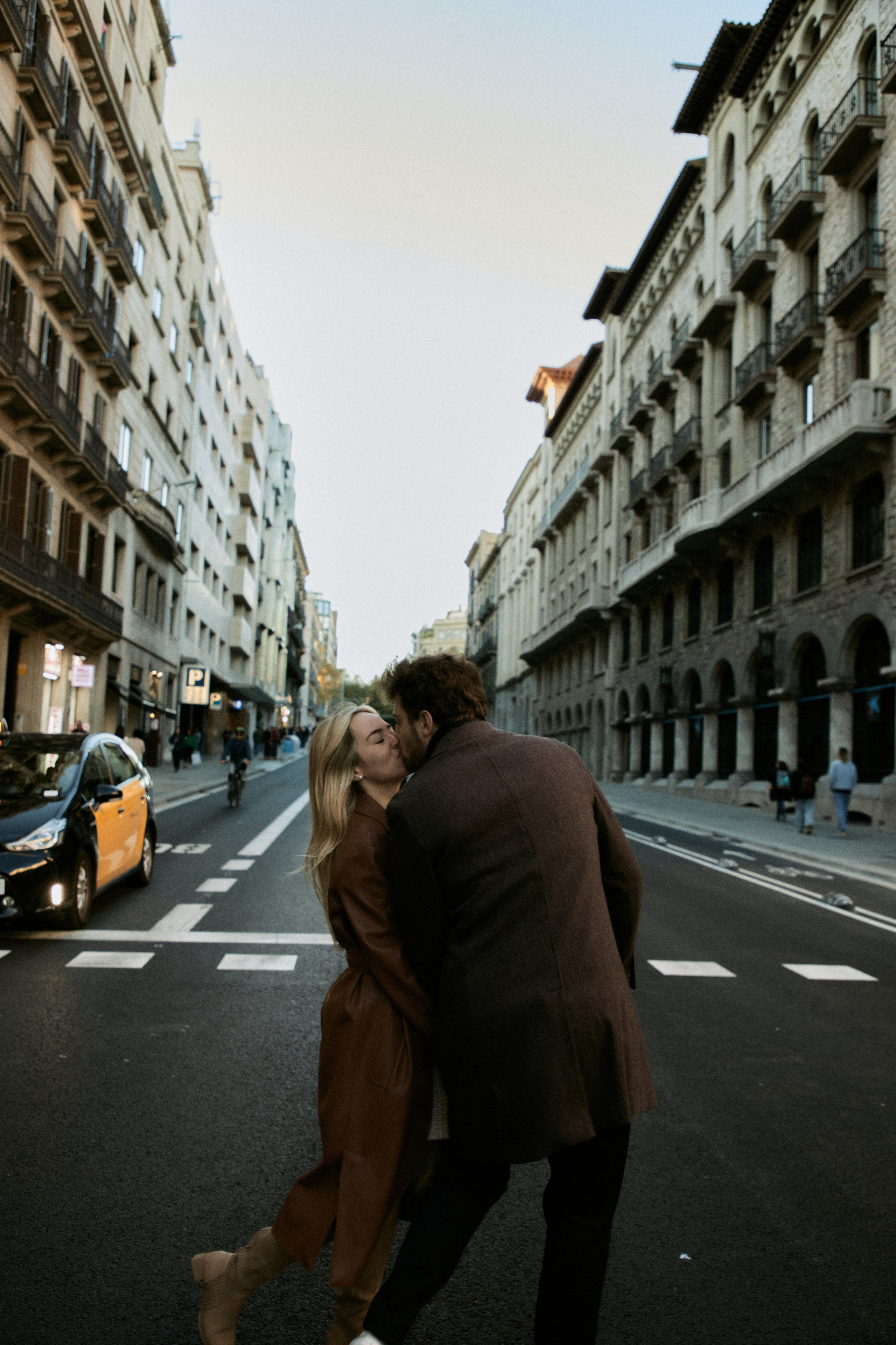 Liza & Alex / Barcelona. Fotógrafa en París