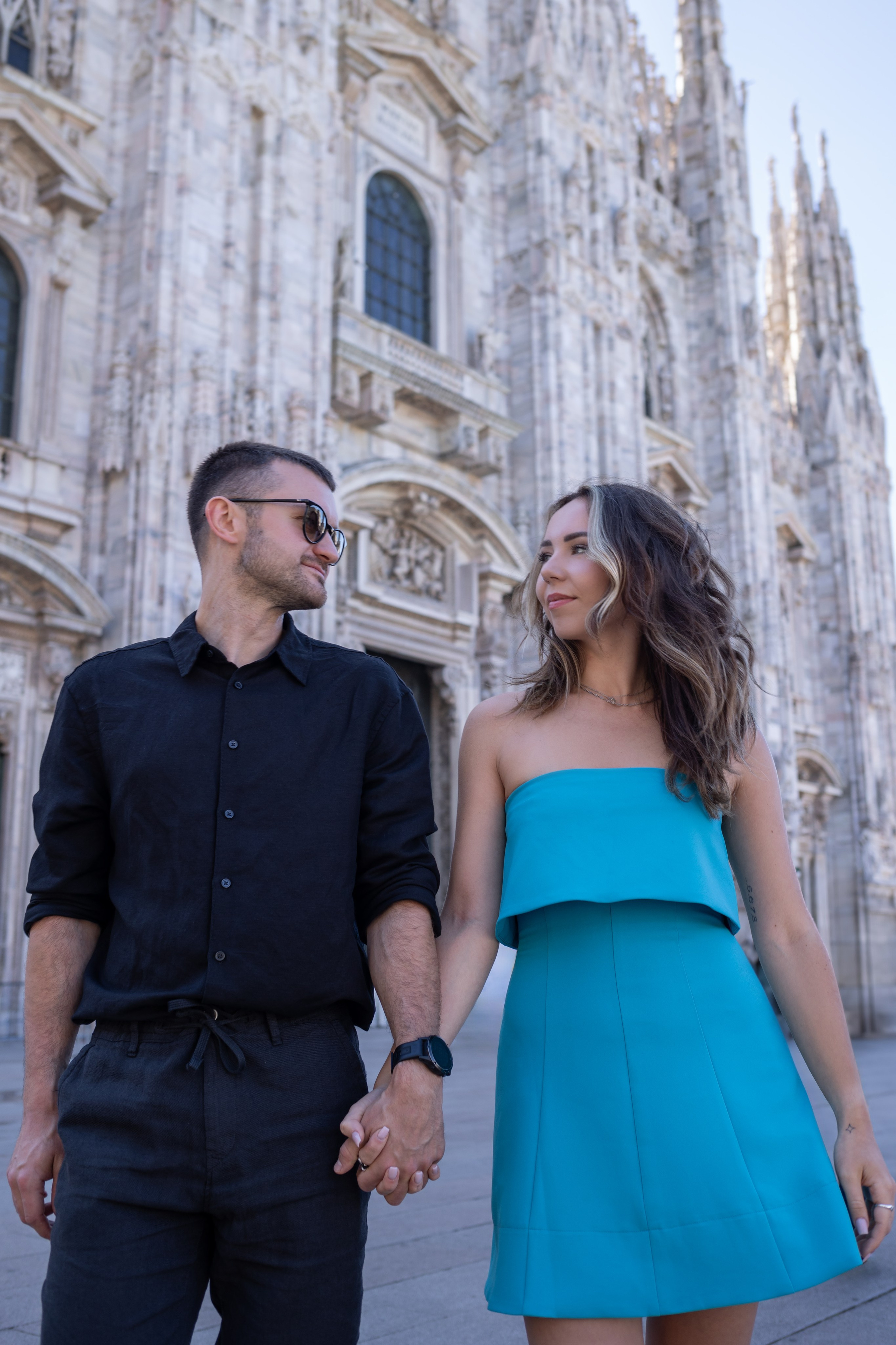 Joanna. Photographer in Milan |Mila Pro Photo