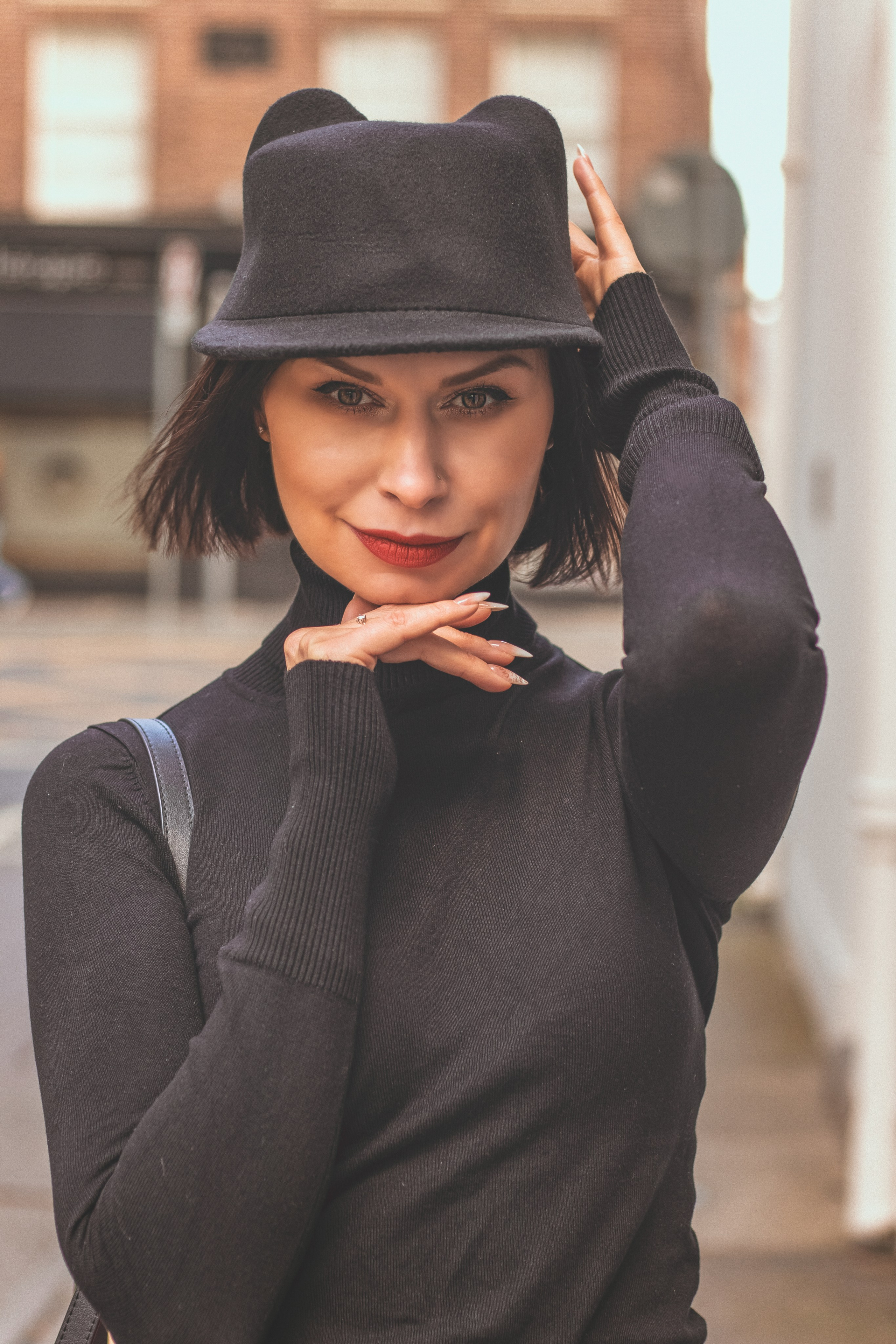 Anastasia Photoshoot in Dublin. Photographer Co Dublin, Balbriggan — Agata Maliseva