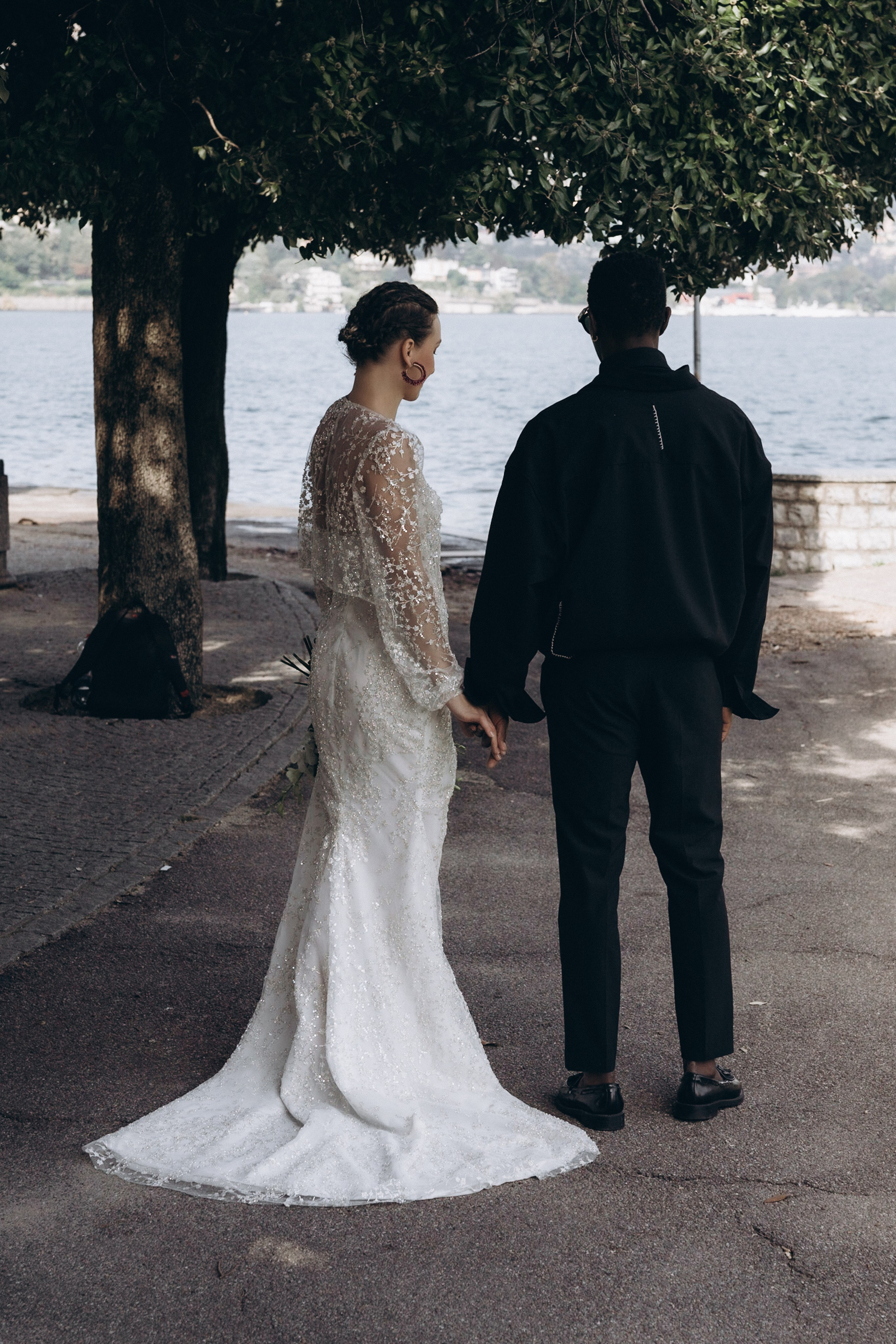 IRINA & AMED • LAKE COMO. PHOTOGRAPHER IN ITALY