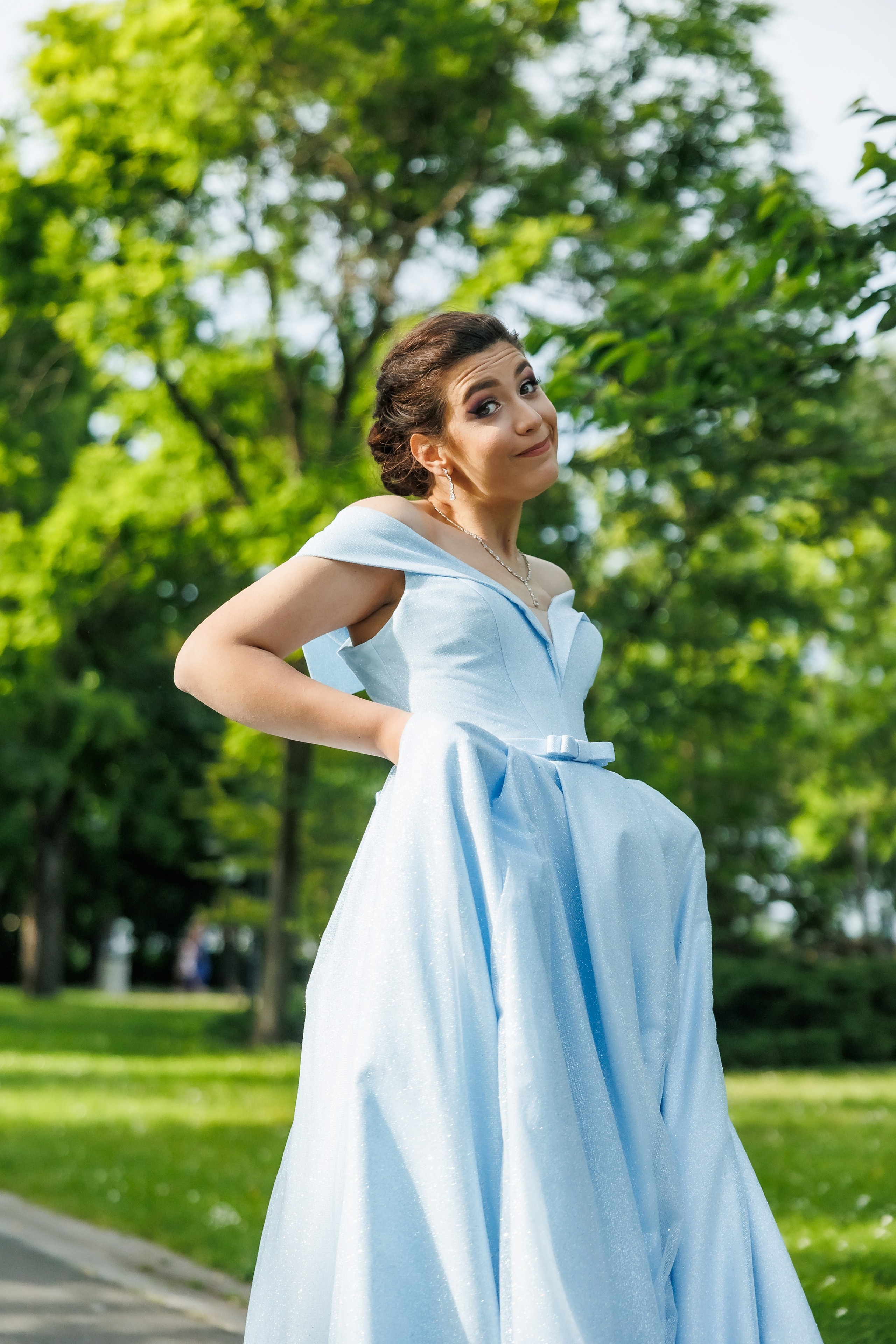 Абитуриентски Бал 2024. Фотограф Ирина Йотова