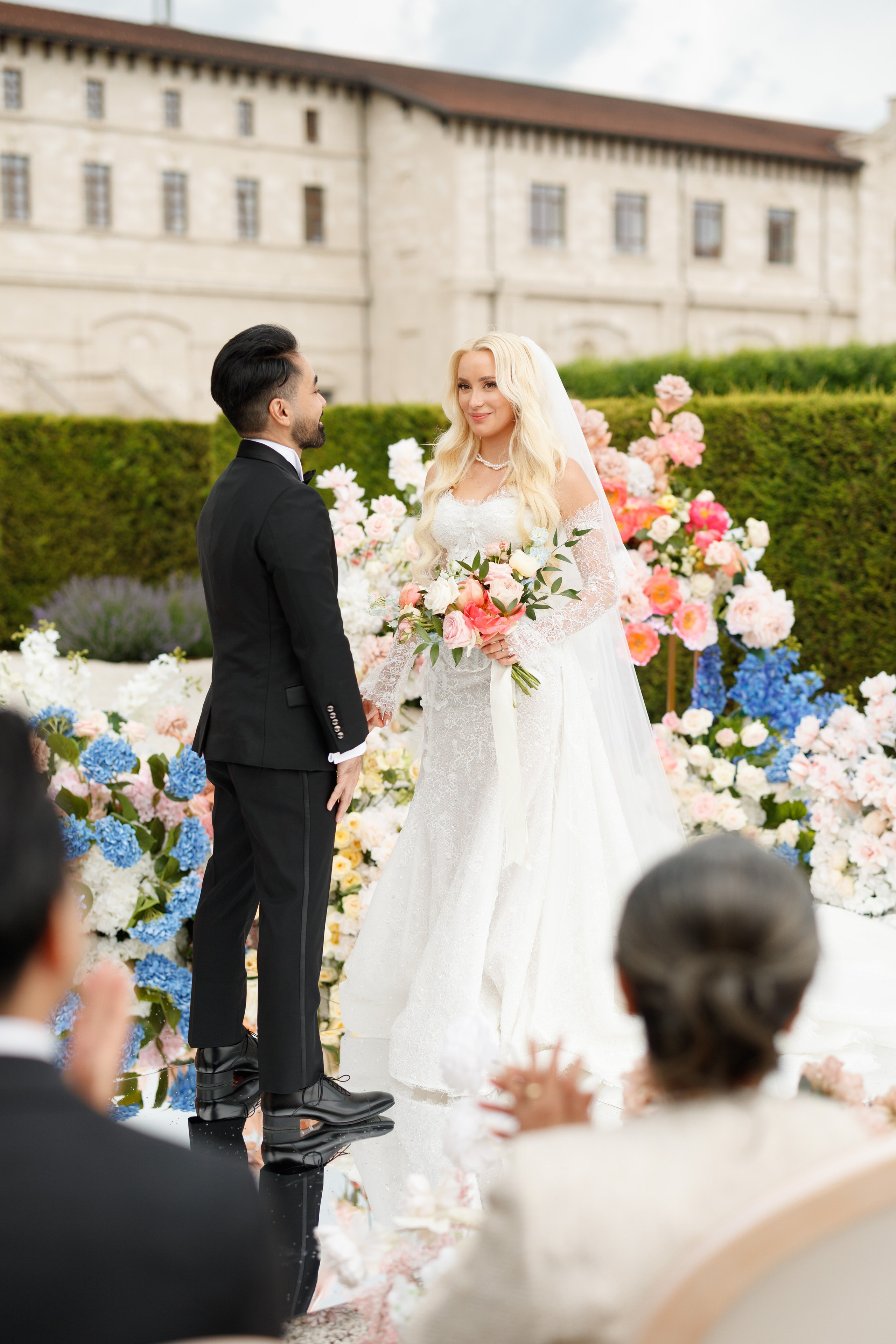 Halbert & Vio | Wedding photography. Scarlat Photography