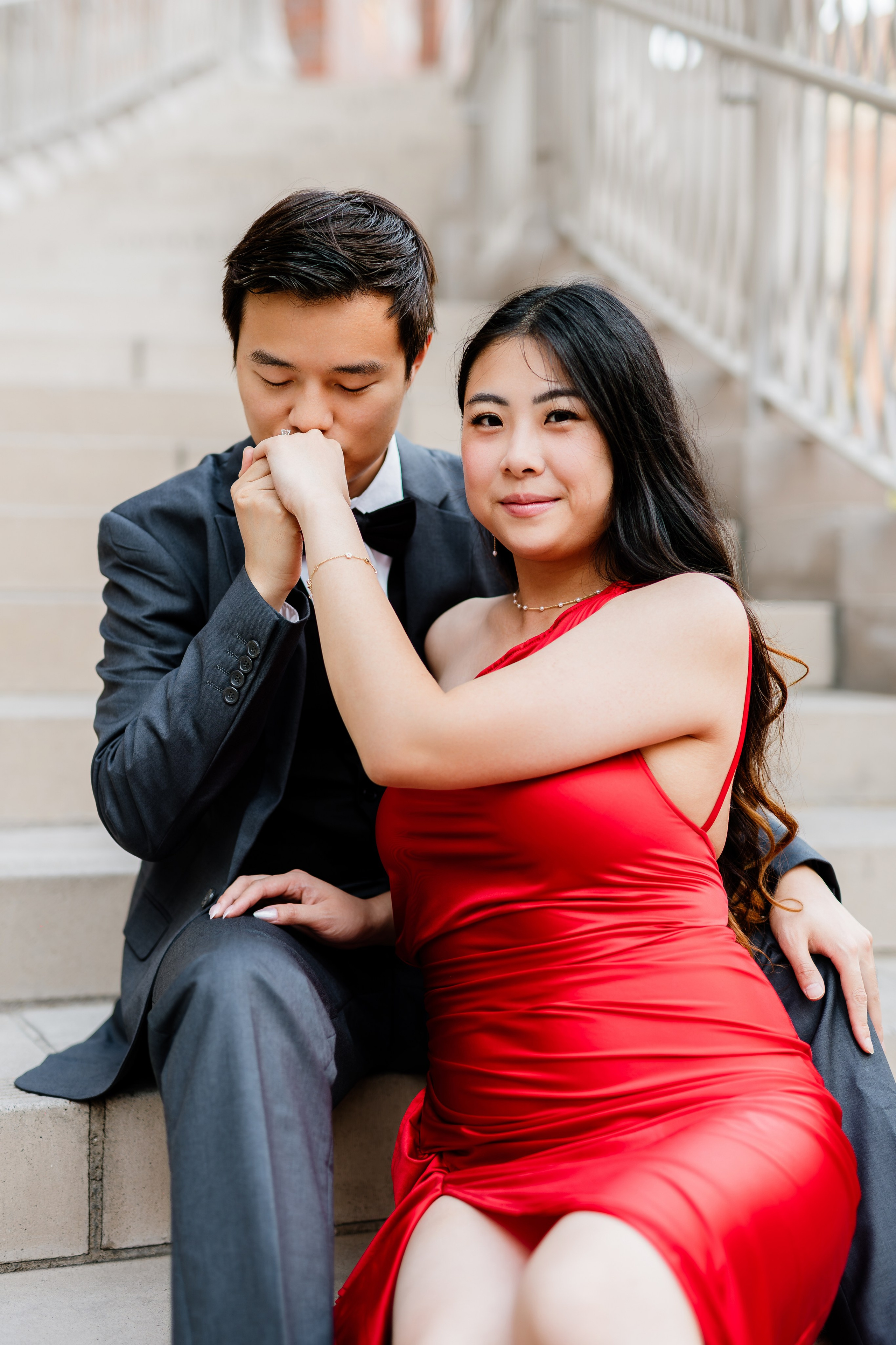 Tom & Carmen Engagement. Pixel Pie — Wedding Photography & Videography