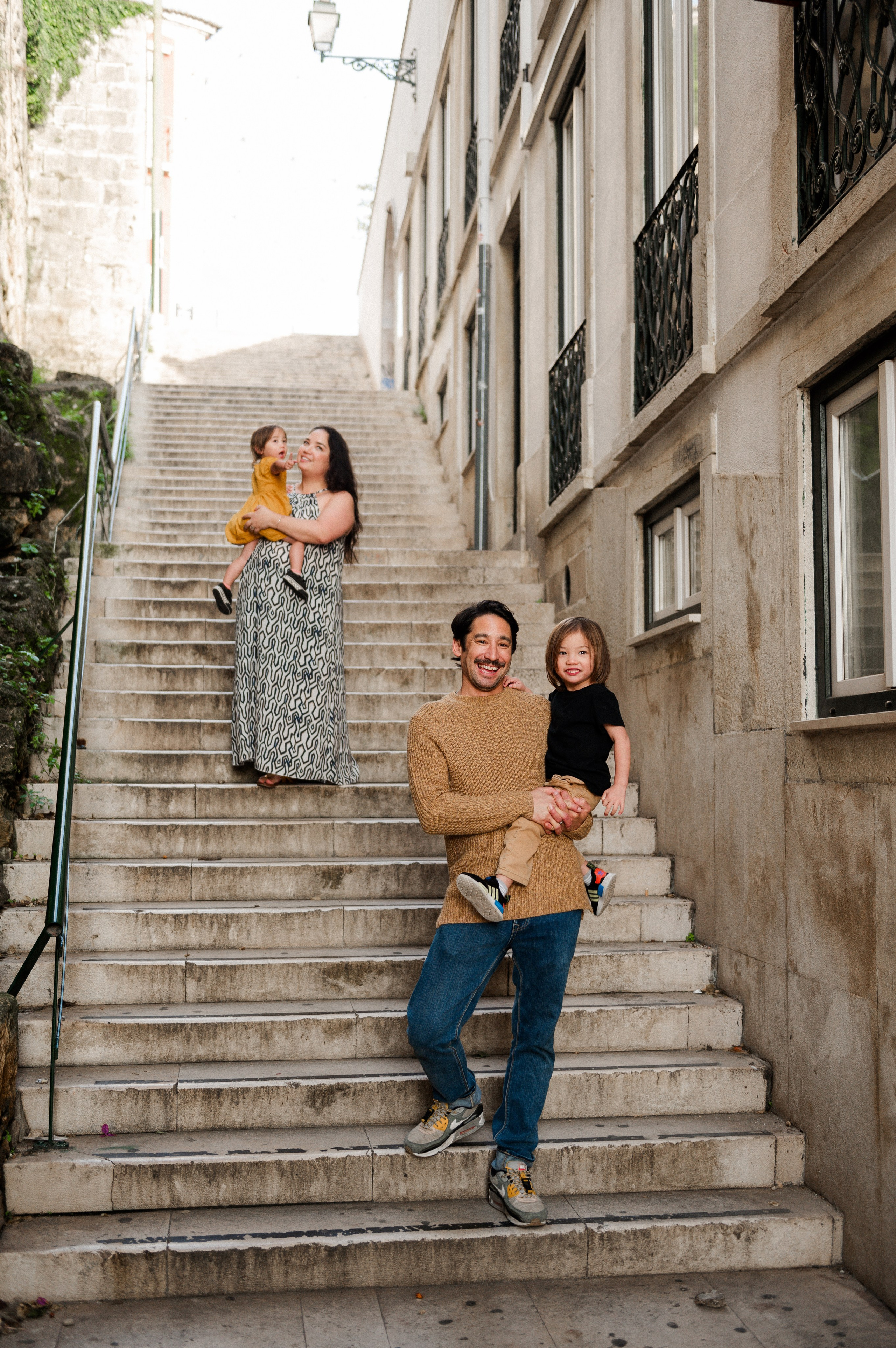 Little Lisbon. Your photographer in Lisbon — Anna Belova
