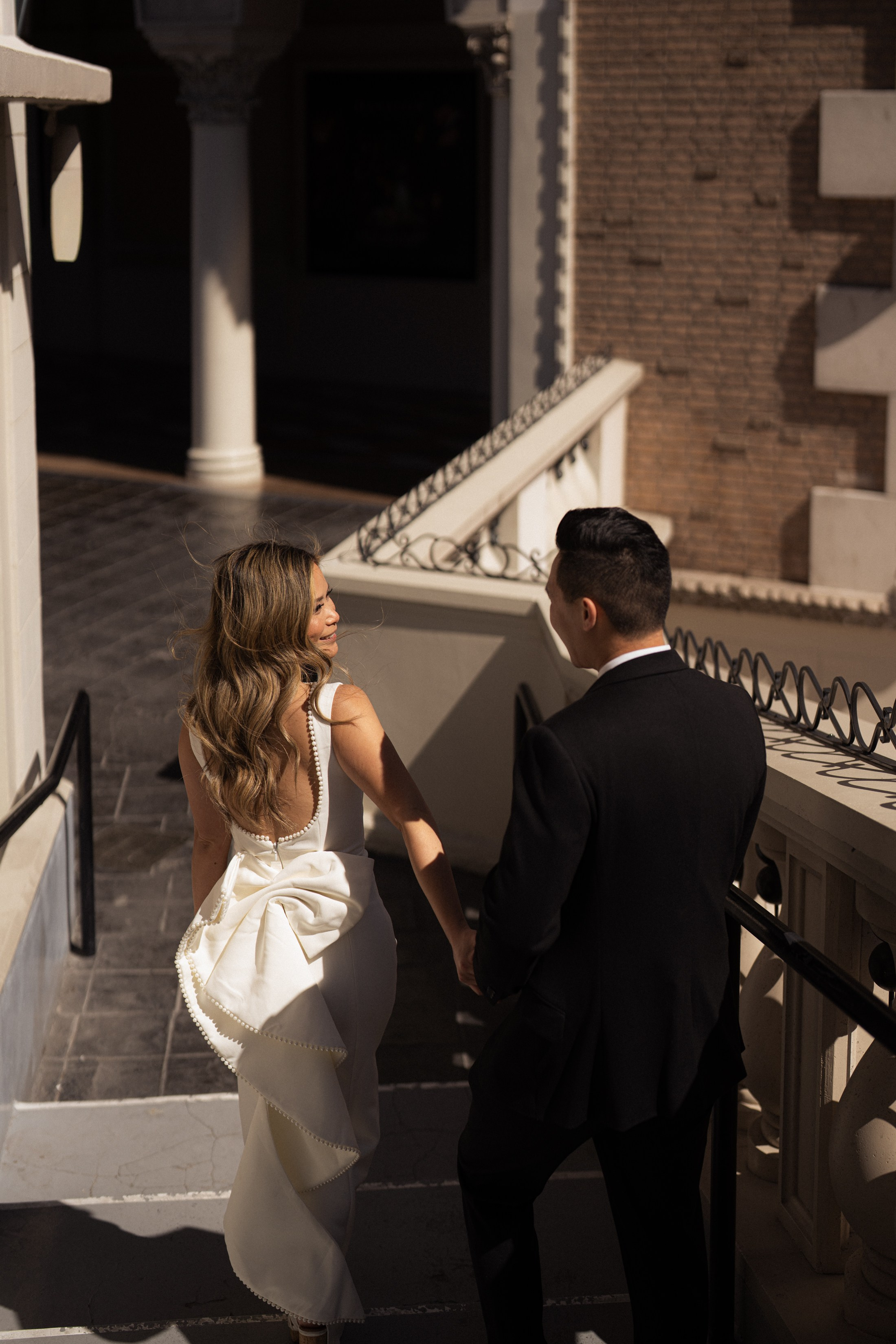 C&K. Wedding & elopement photographer Viktoriya Kravtsov. Las Vegas
