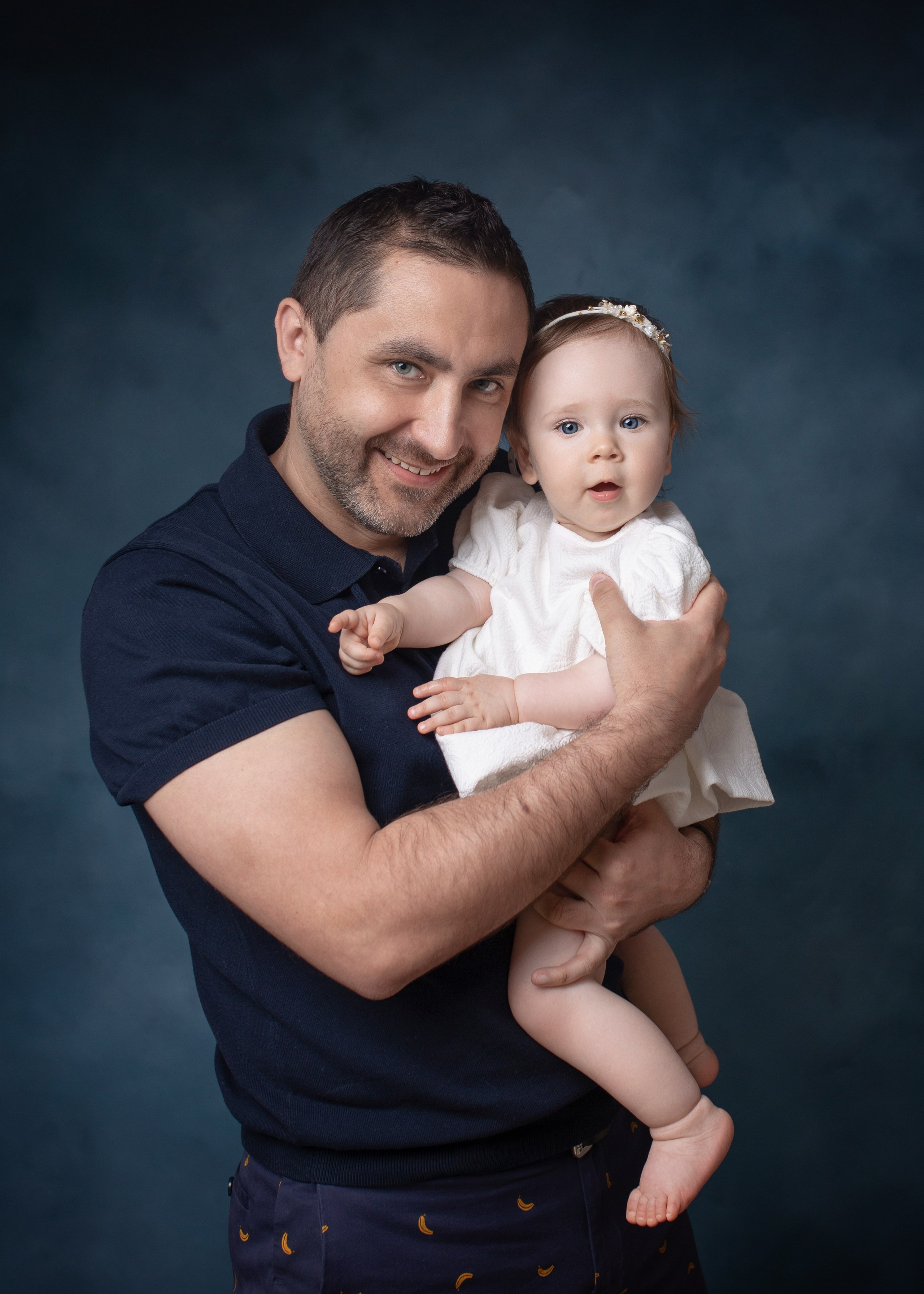 Каталог 9 Годик. Катерина Шустерман — фотограф Newborn, семейный в Израиле